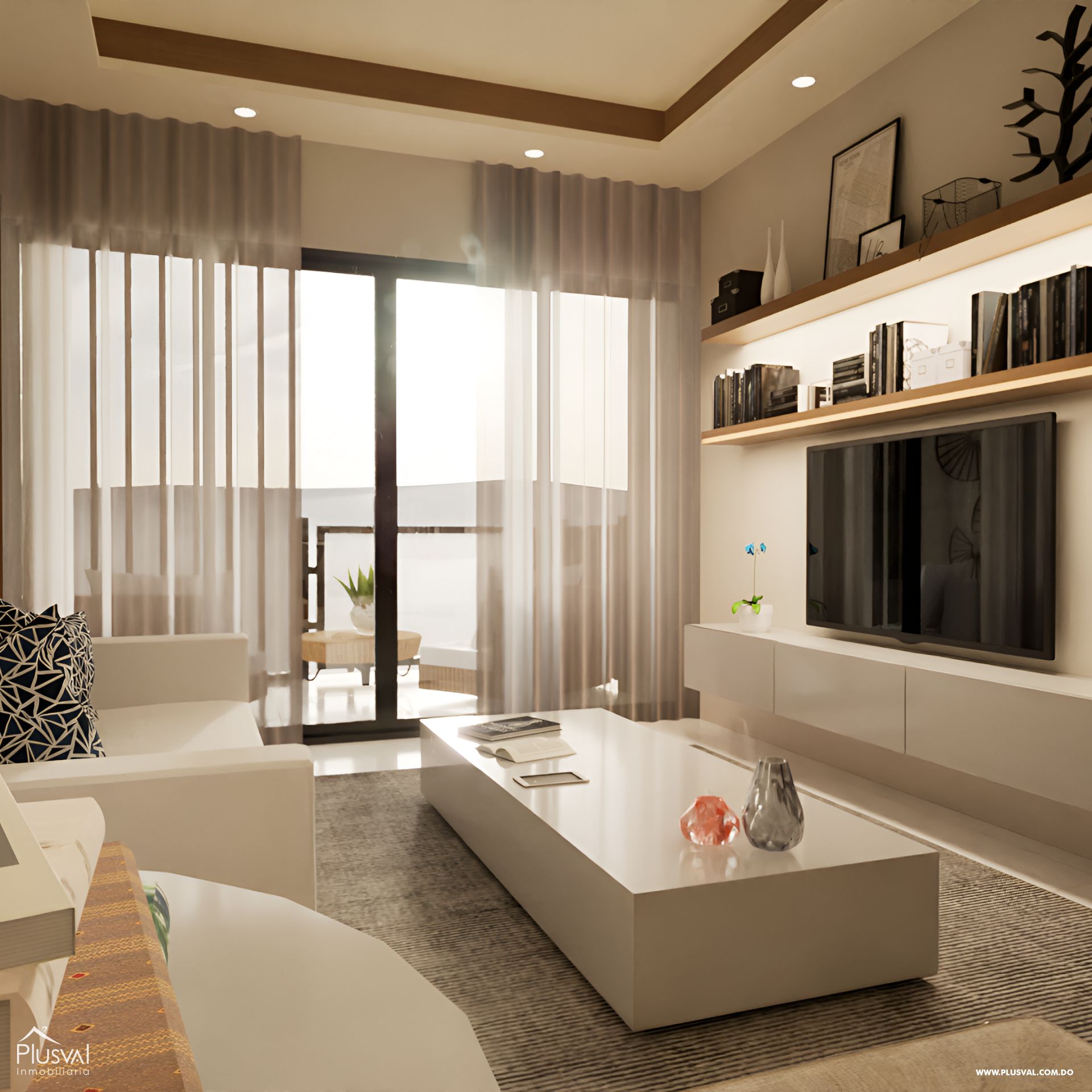 Venta de unidades de 1 Hab. en Vista Cana 458941