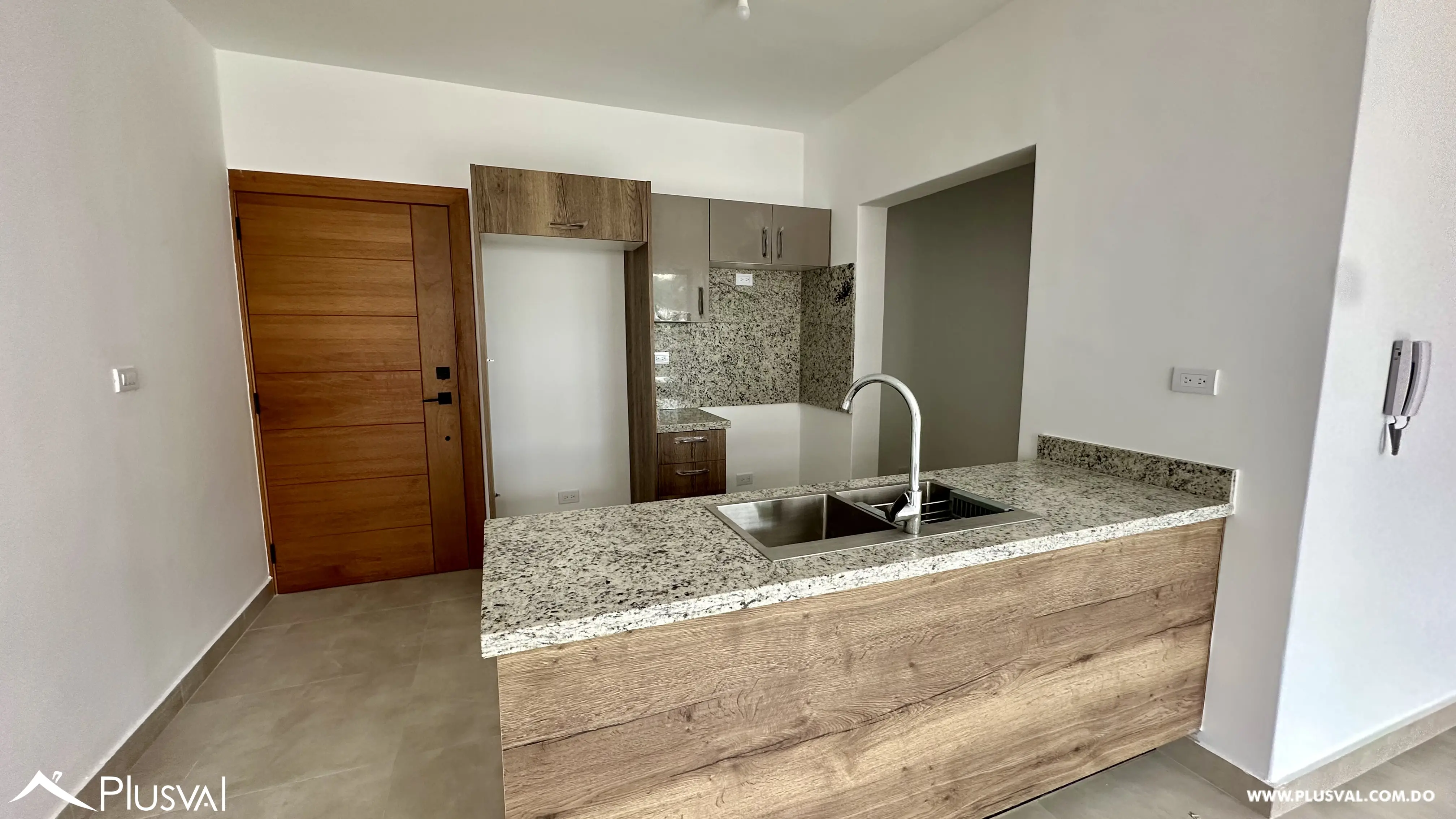 Apartamento a estrenar en alquiler, 2 habitaciones con su baño, Arroyo Hondo Viejo 532274