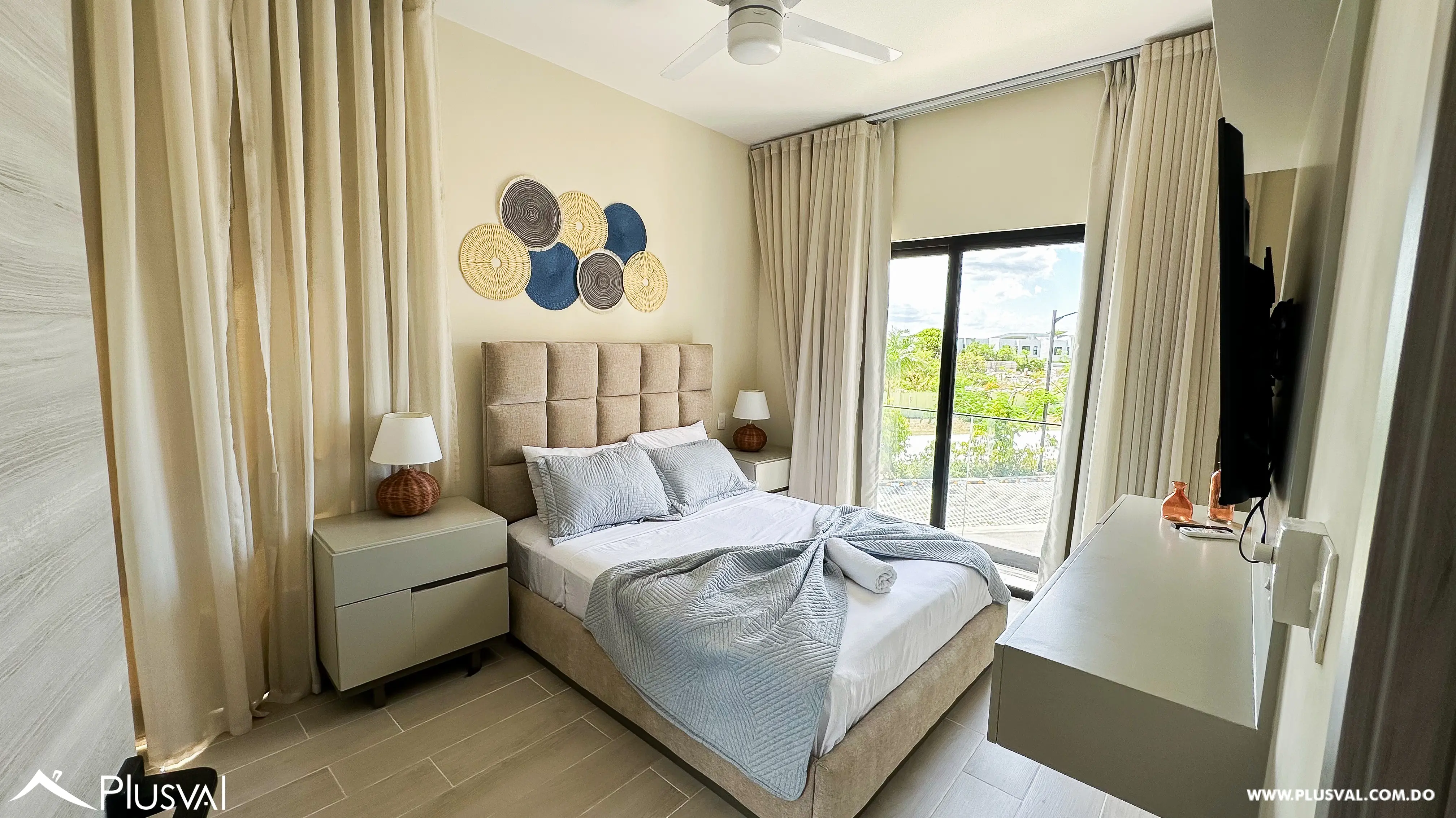 Apartamento Alquiler 1 habitación en Vista Cana 461155