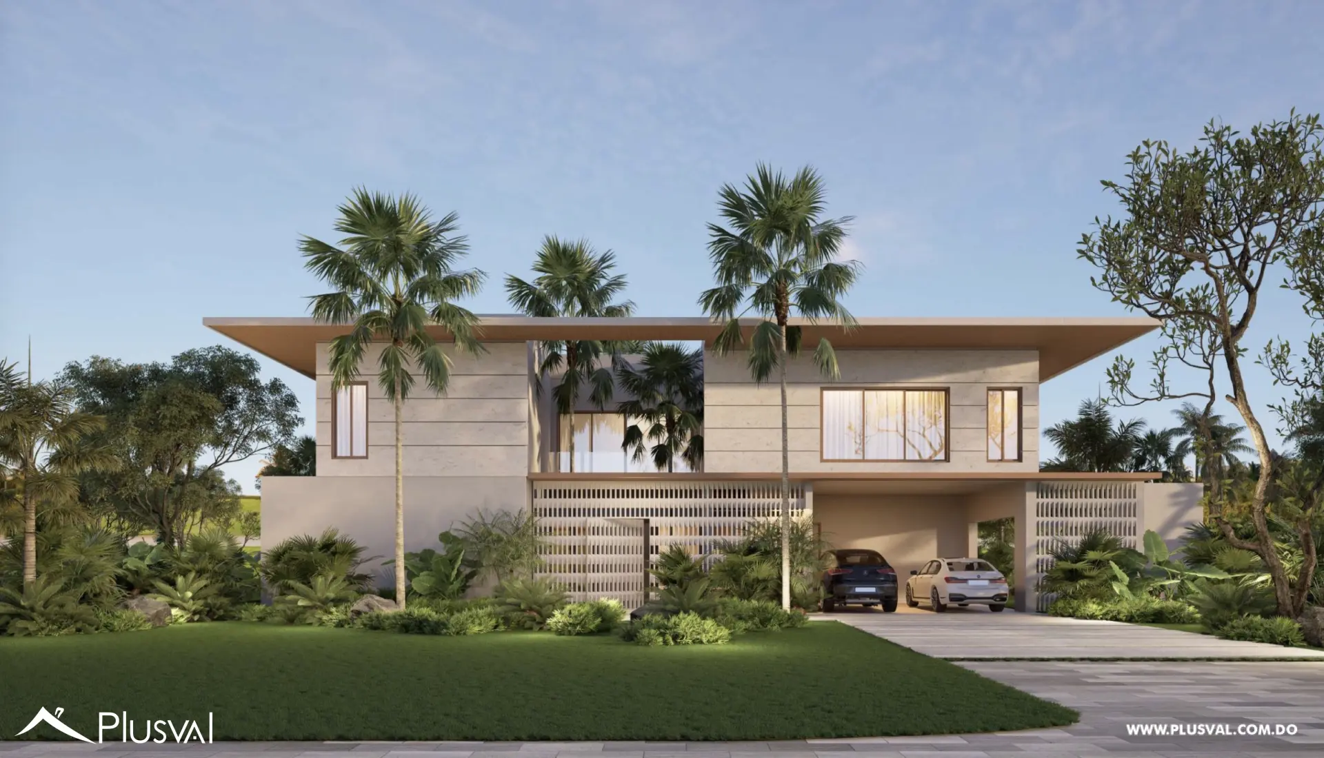 PUNTA BERGANTIN - CEREZOS GOLF LOTS - EL NUEVO NORTE EN PUERTO PLATA 526919