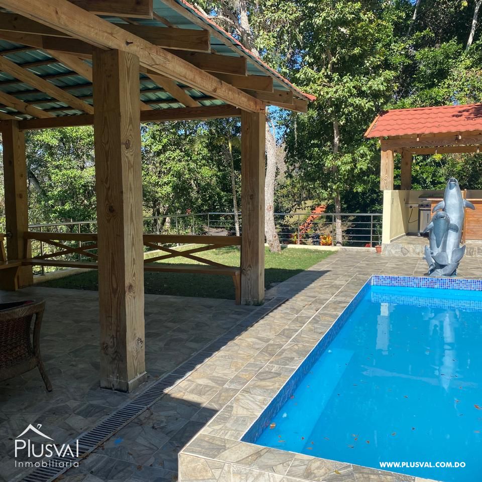 Hermosa Villa en Venta con Vista a la montaña en Sajoma 363925