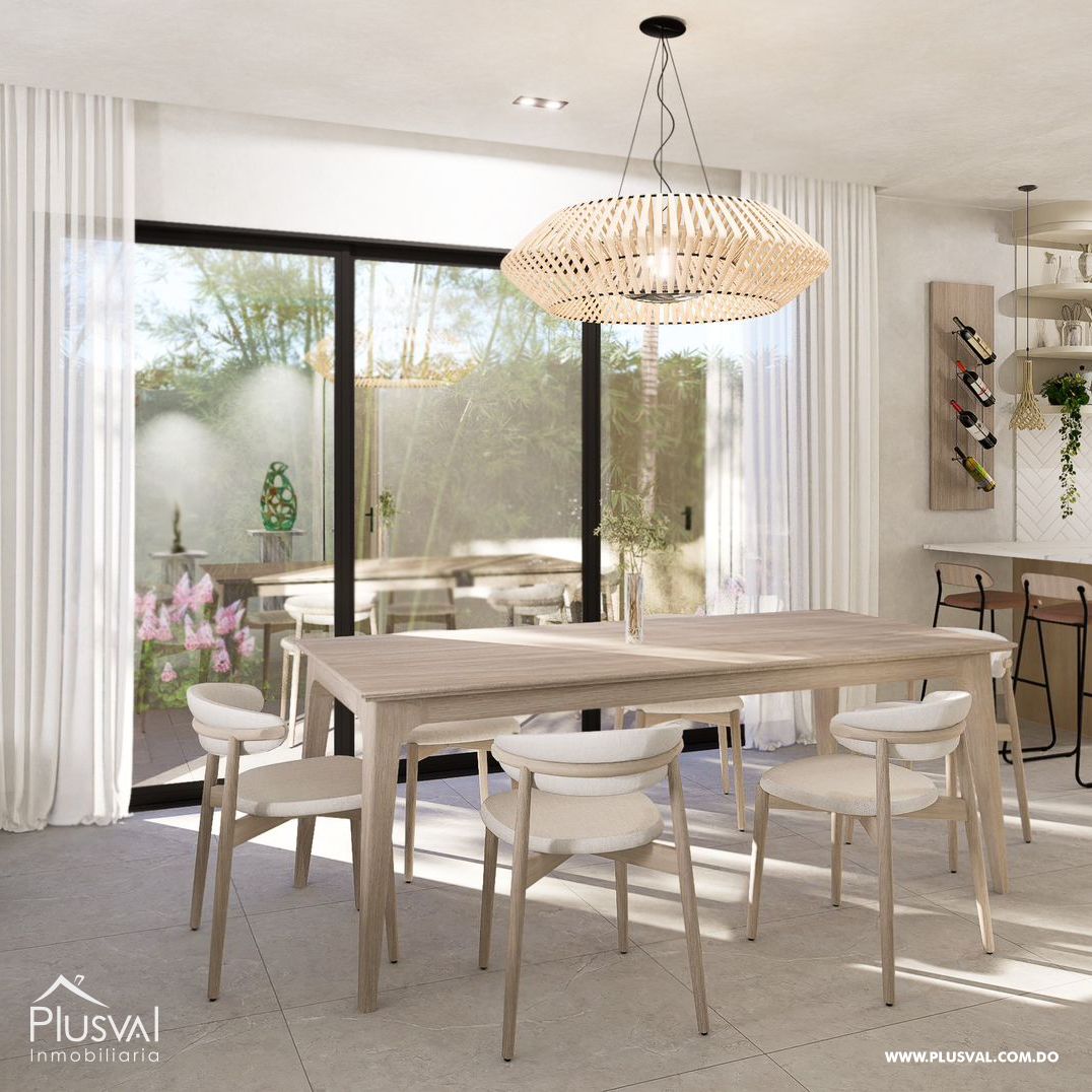 Townhouses en Bayahíbe 384270