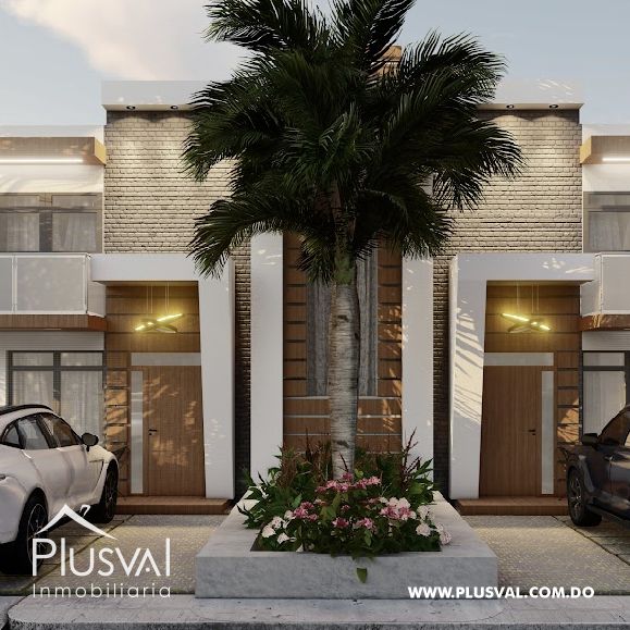 Proyecto de villas  en Punta Cana 332918