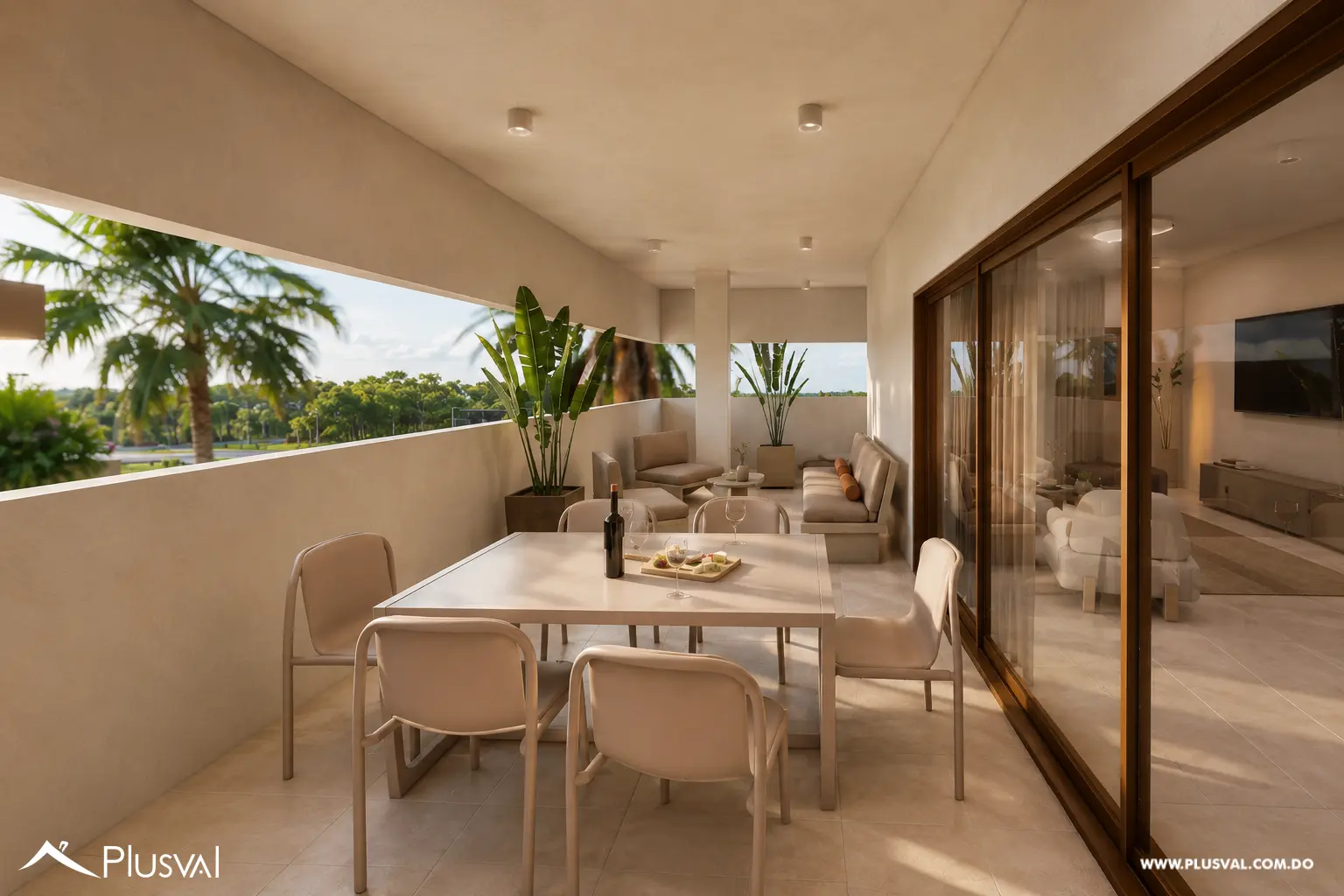 Hermoso apartamento de 1 habitación en Golden Lake, Cap Cana. 512586