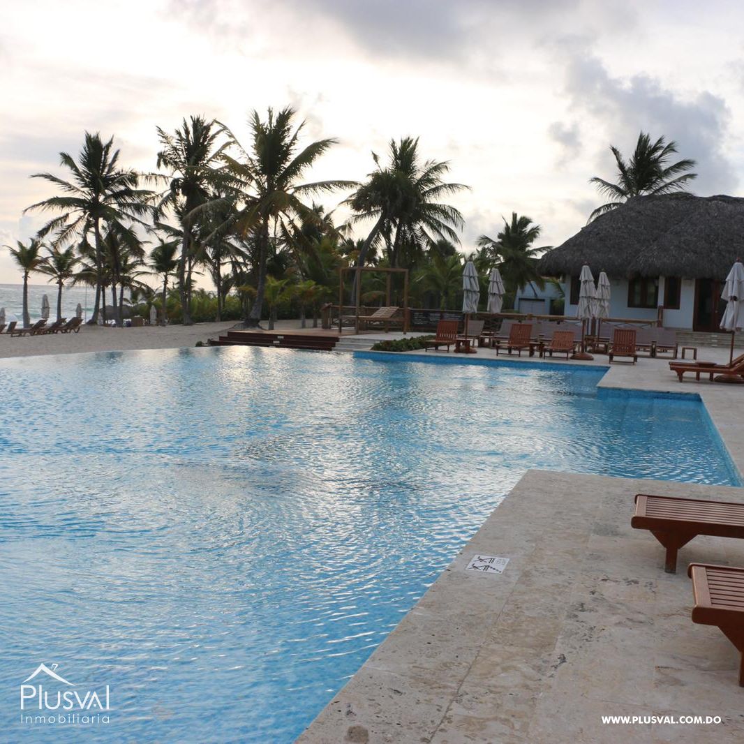Confortable Apartamento Estilo Resort en Punta Cana 313006