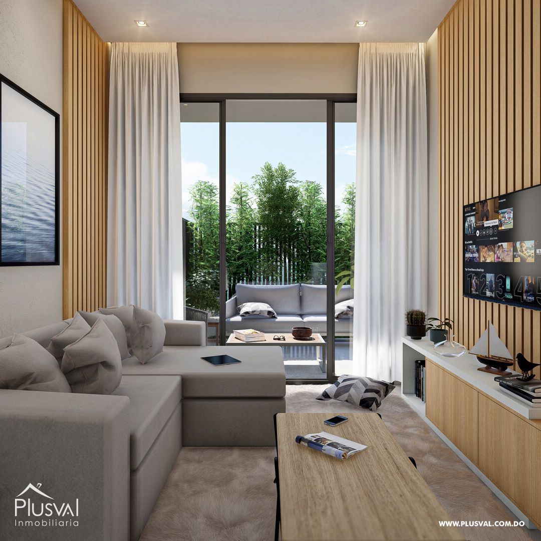 Apartamentos en Vista Cana 284236