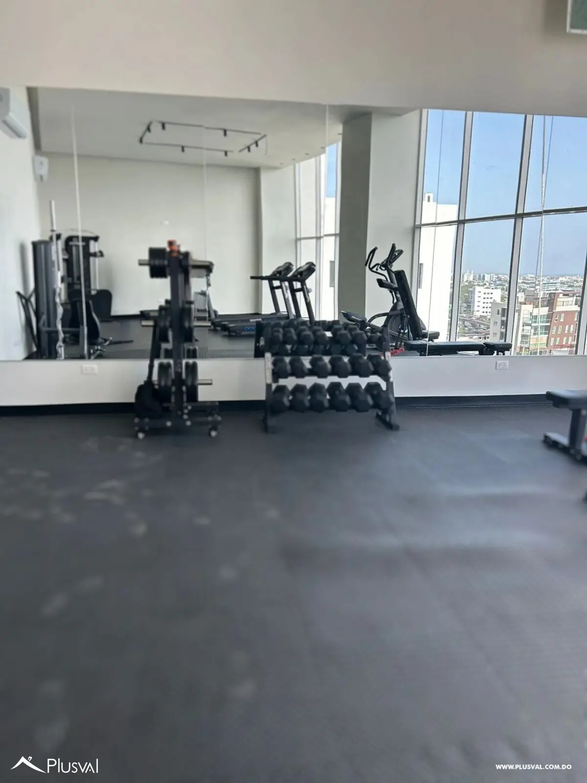¡Apartamento a estrenar en Serralles en alquiler – Torre Moderna! 458098
