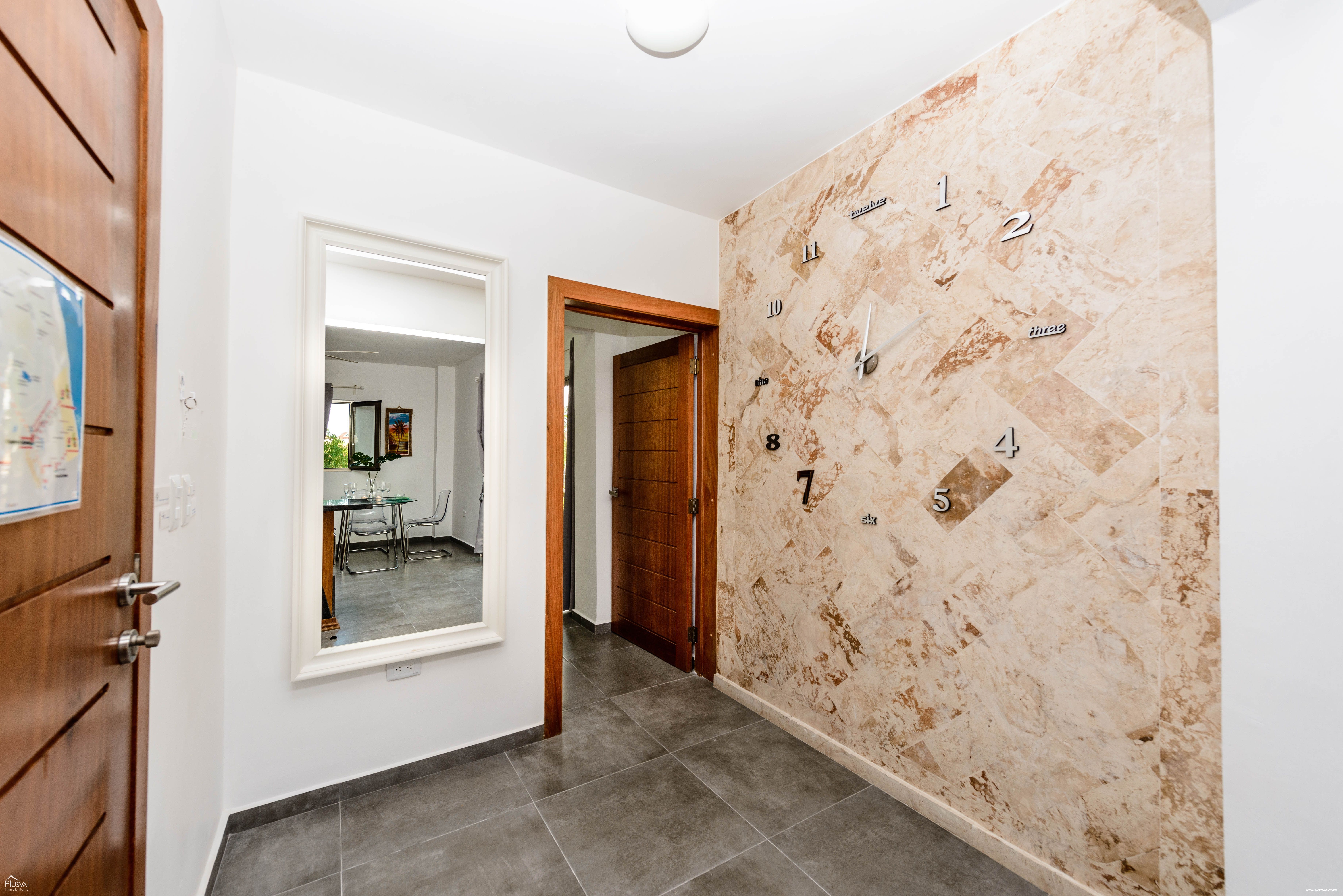 Apartamentos cerca de la playa en Los Corales, Punta Cana 437159