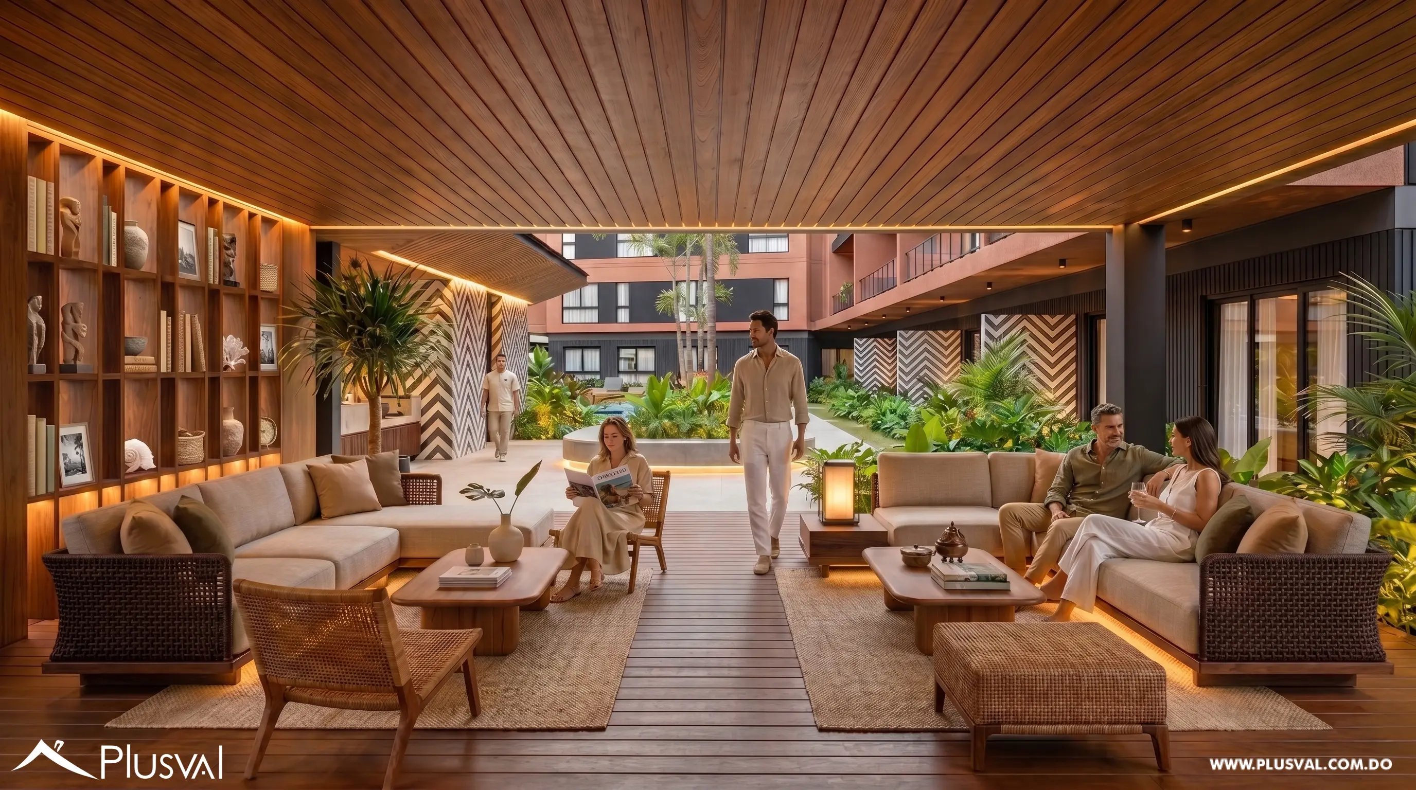 Apartamentos en venta en Las Canas, Cap Cana 521070