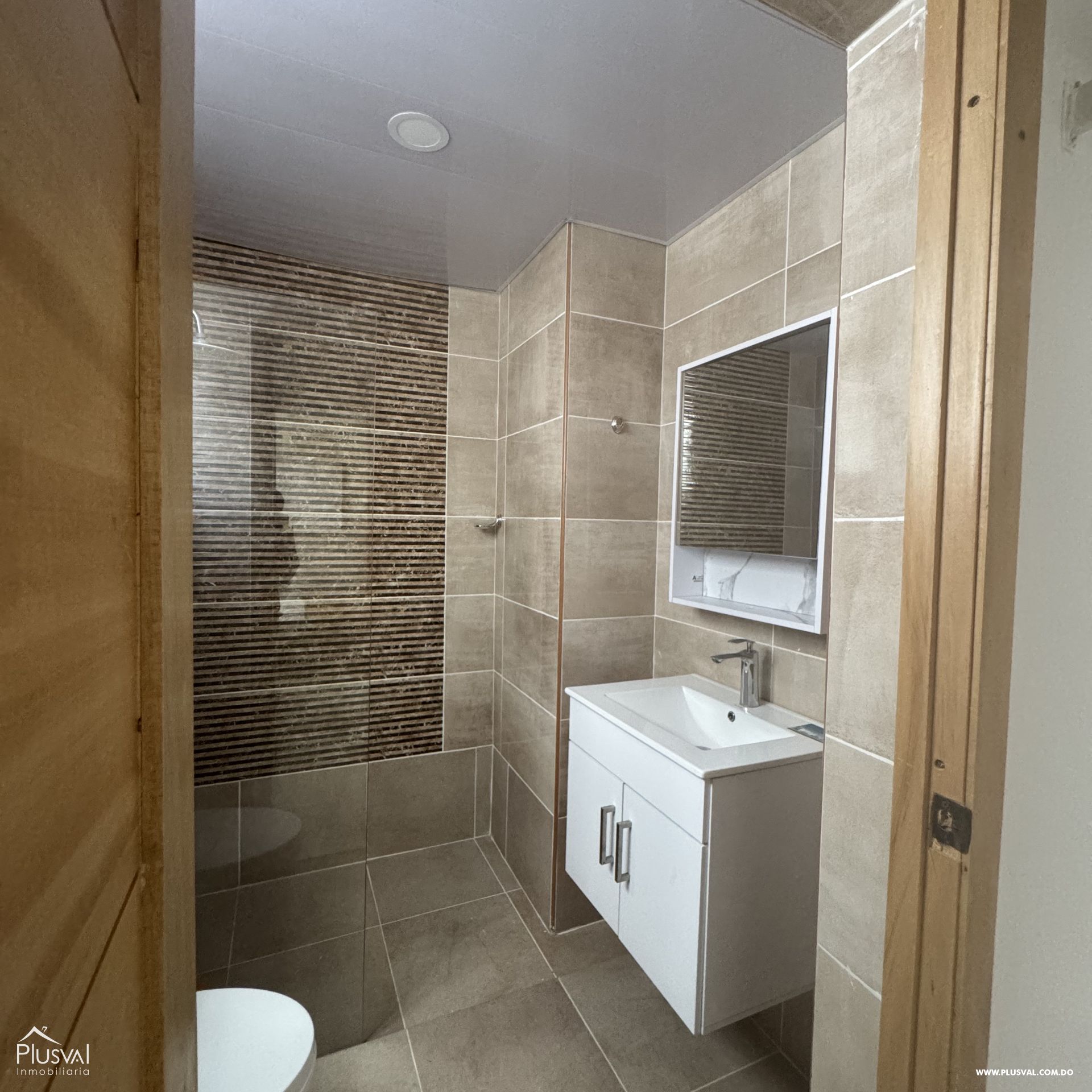 Apartamento amueblado en alquiler en Zona Universitaria 412760