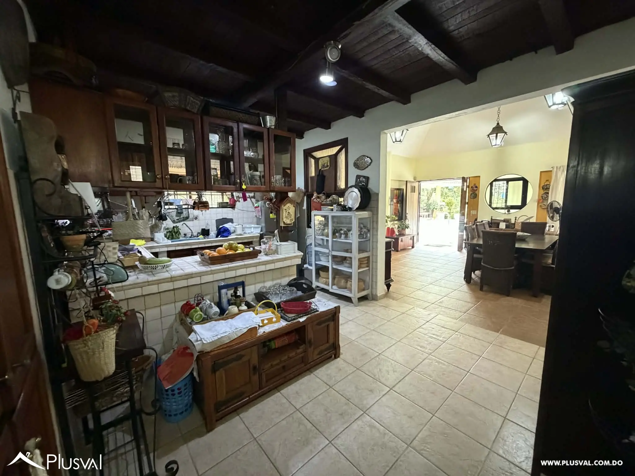 Hermosa Finca en Bonao en venta 496707