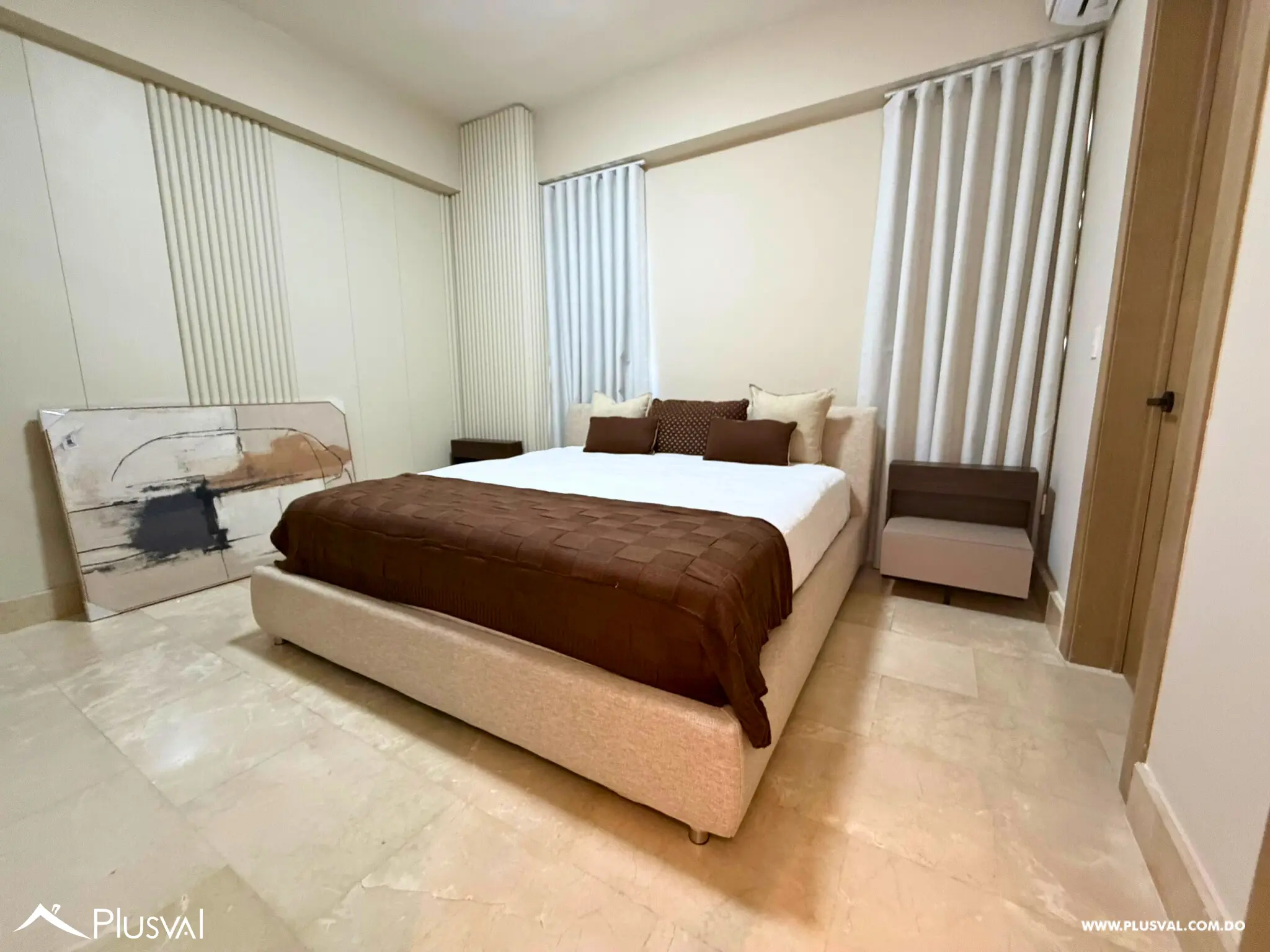 Alquiler de Apartamento Amueblado en Serralles 476528