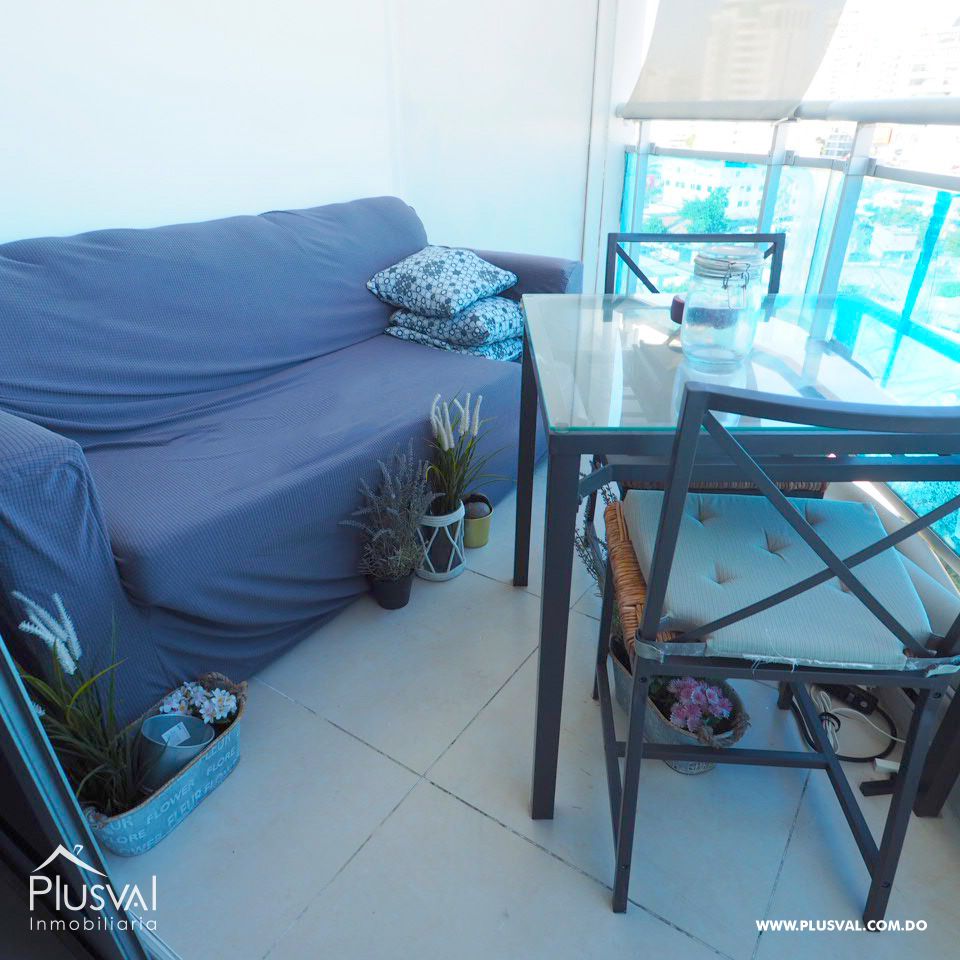 Apartamento en alquiler, Piantini 322808