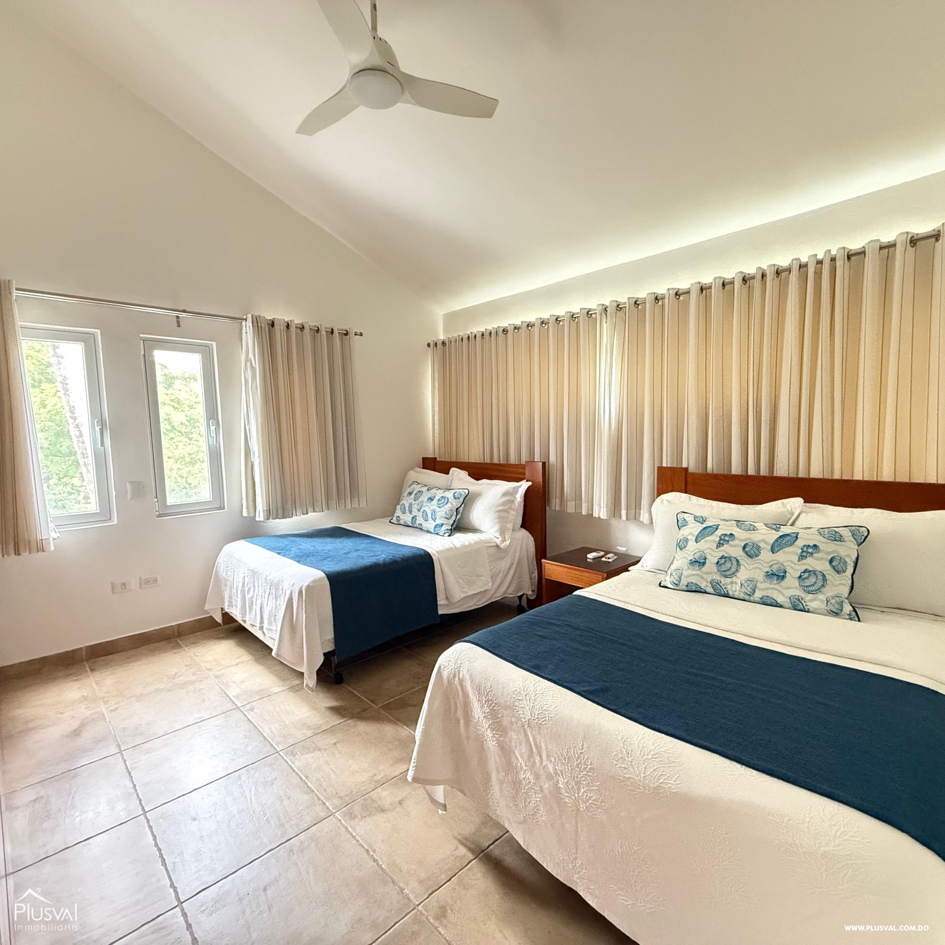 Apartamento Amueblado en venta en Los Corales, Bavaro 386211
