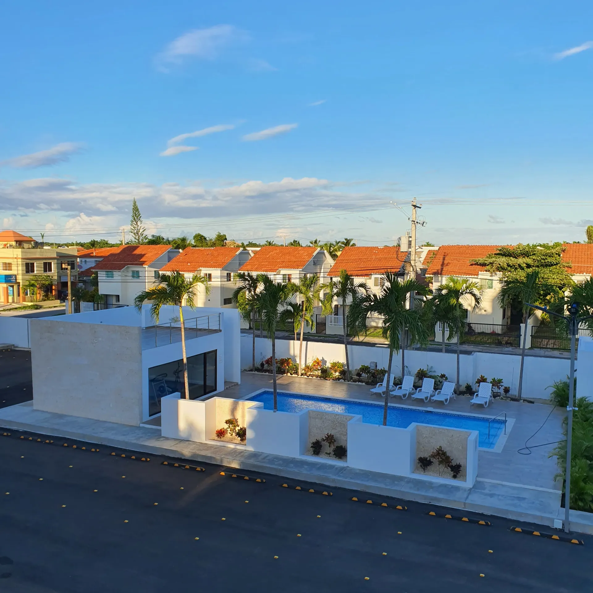 Apartamento de 2 habitaciones en Pueblo Bavaro 441218