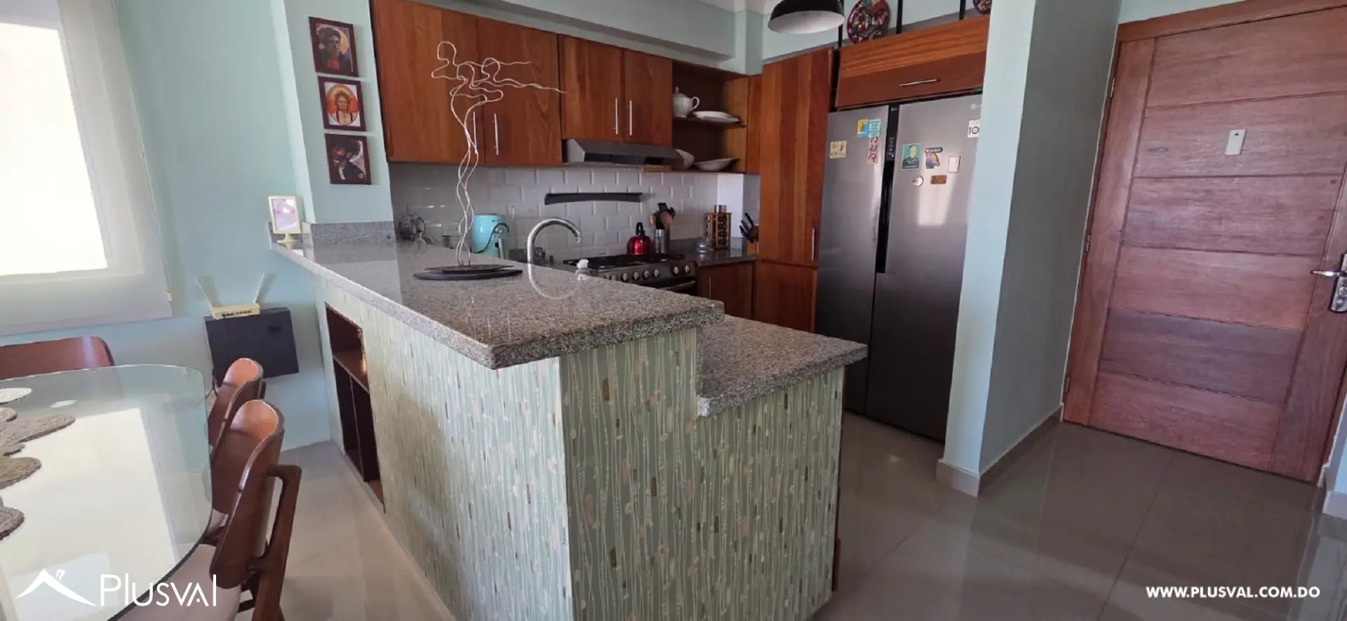 Apartamento de 1 habitación en venta en el centro de Los Restauradores 522349