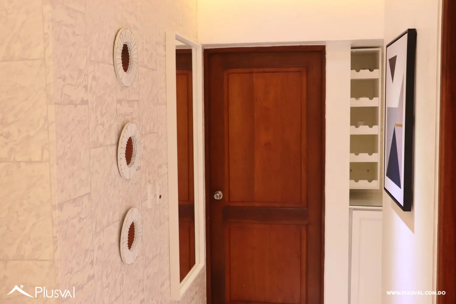 APARTAMENTO AMUEBLADO EN ALQUILER CON VISTA AL MAR 510009