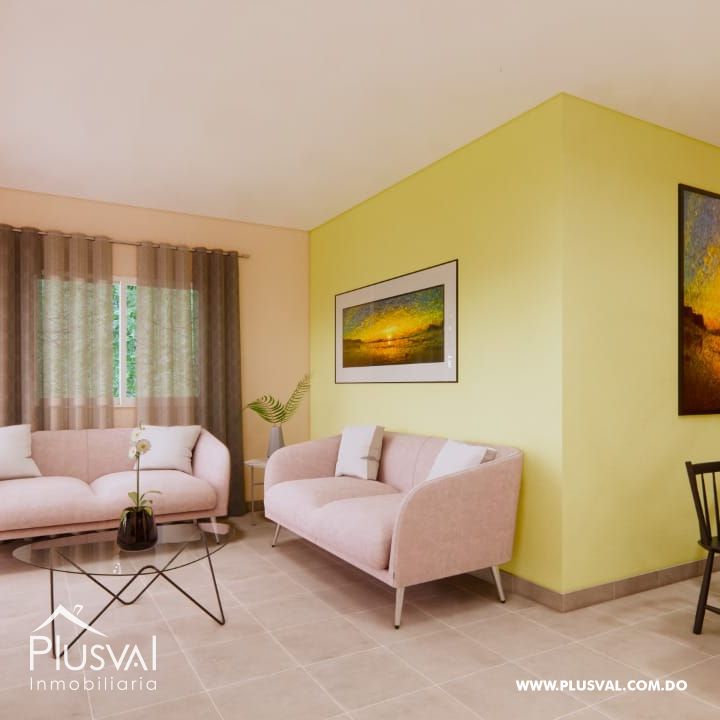 Residencial de 4 niveles en Brisa Oriental 235477