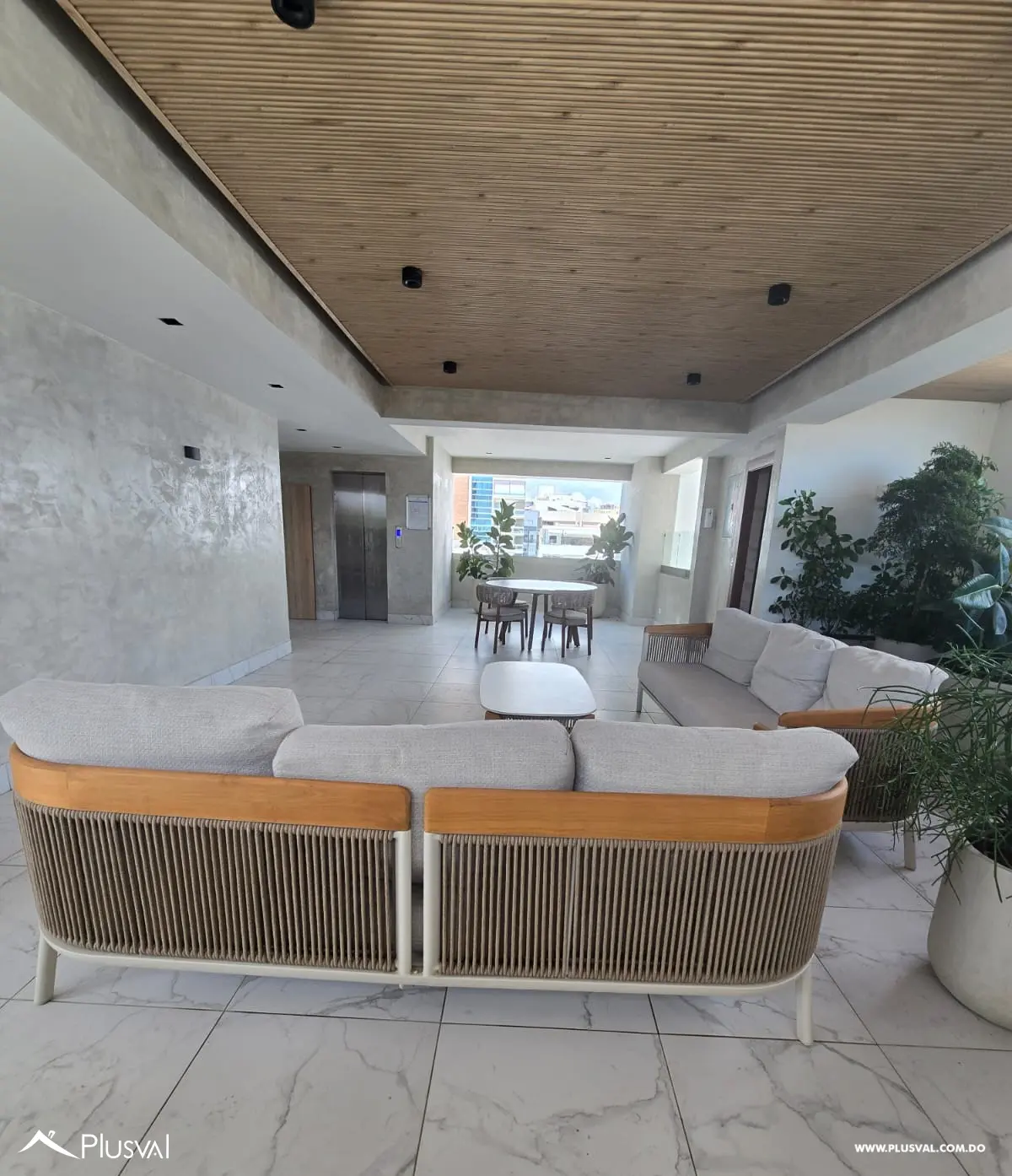 Apartamento en alquiler,  en el exclusivo sector de Naco. 491111