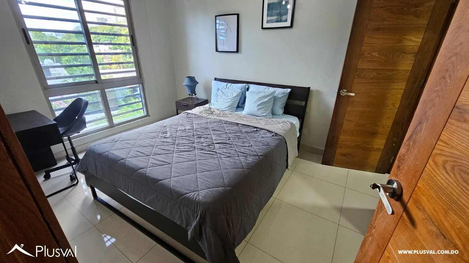 Apartamento amueblado en alquiler en La Esperilla 531716
