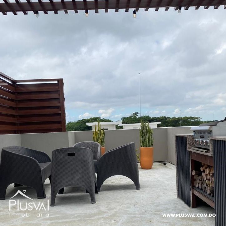 Apartamento amueblado Estilo Resort con Vista a la Montaña 433383