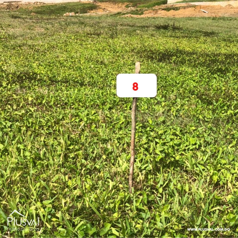Venta de solares en Sánchez 239132