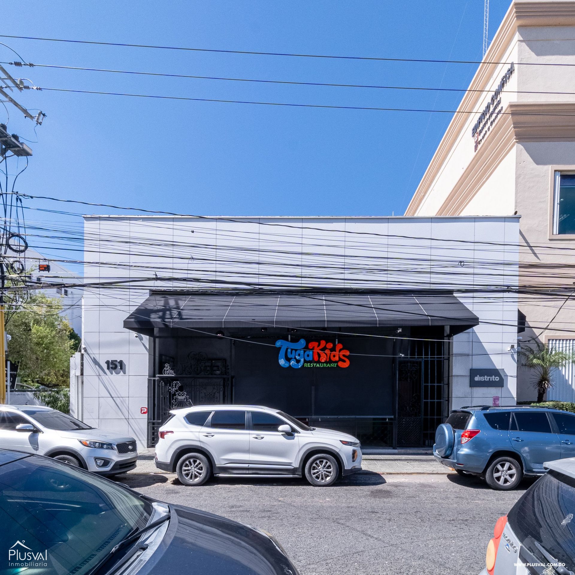 Edificio en venta, Piantini 423772