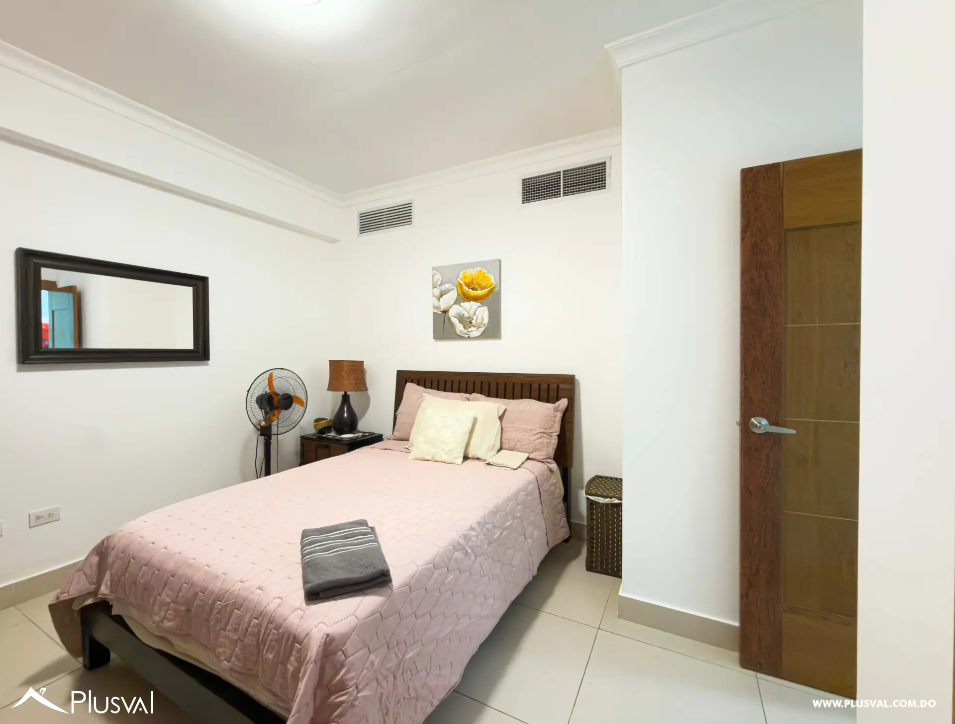 Apartamento en alquiler de 2 habitaciones con vista al mar en Juan Dolio 478163