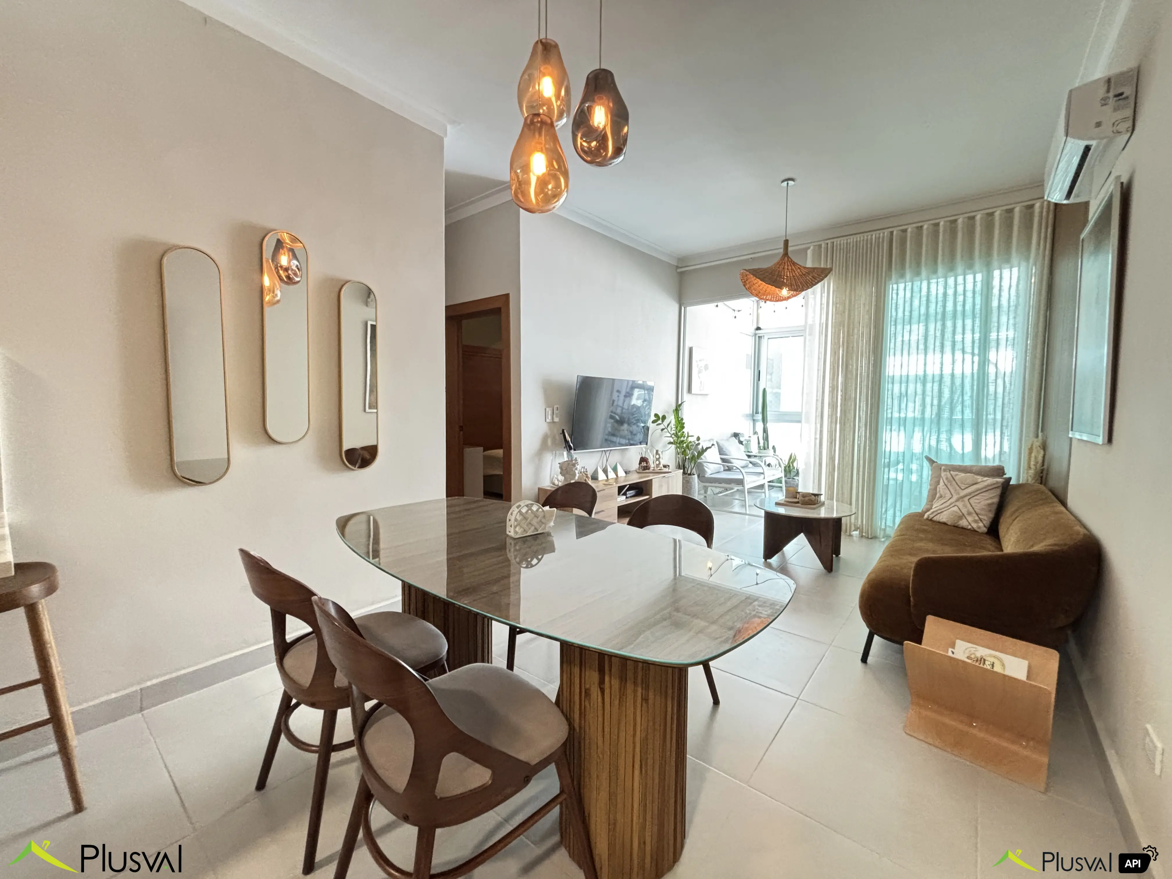 Apartamento en venta en Evaristo Morales 445620