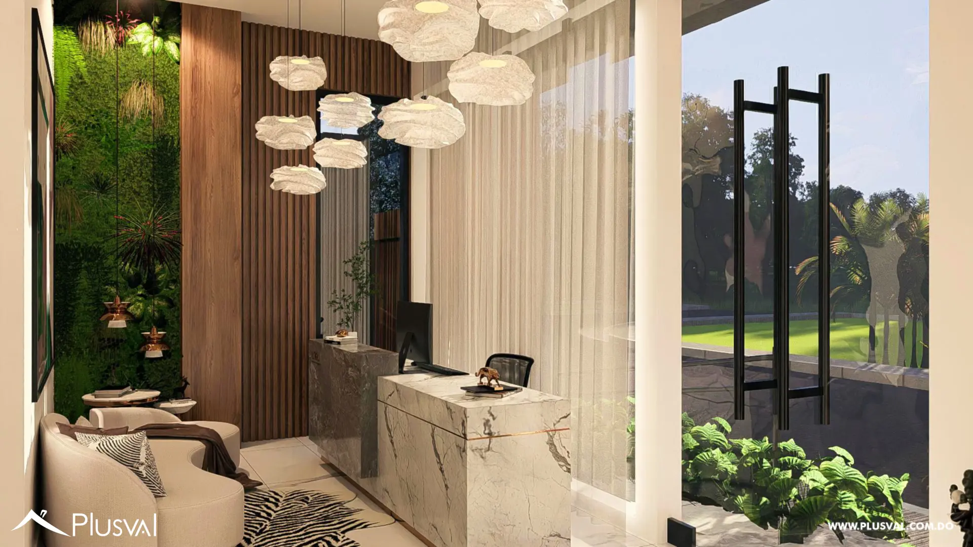 Proyecto de apartamentos en venta en Buena Vista Norte, La Romana 494534