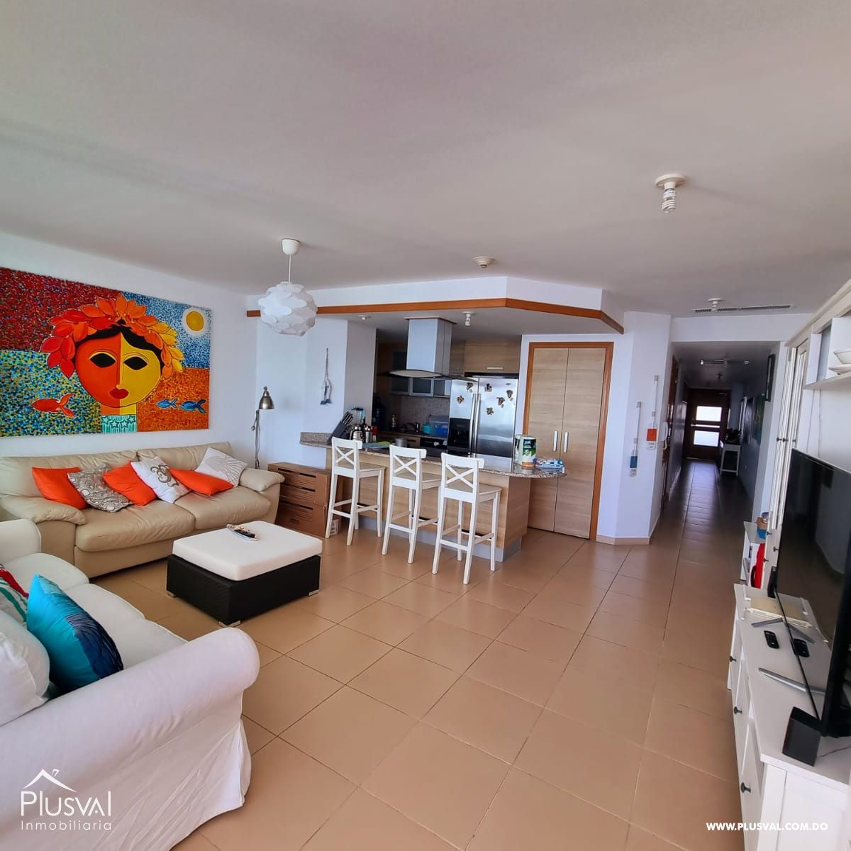 Apartamento con vista al mar 400118