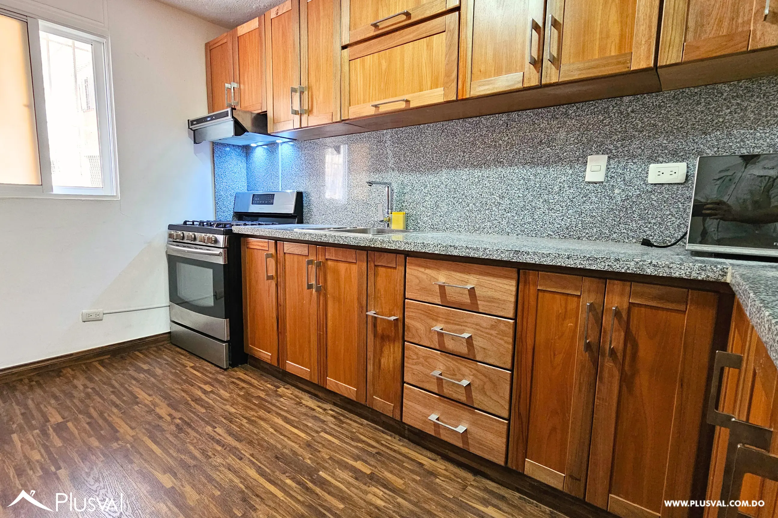 Apartamento amueblado en alquiler en Bella Vista 486427