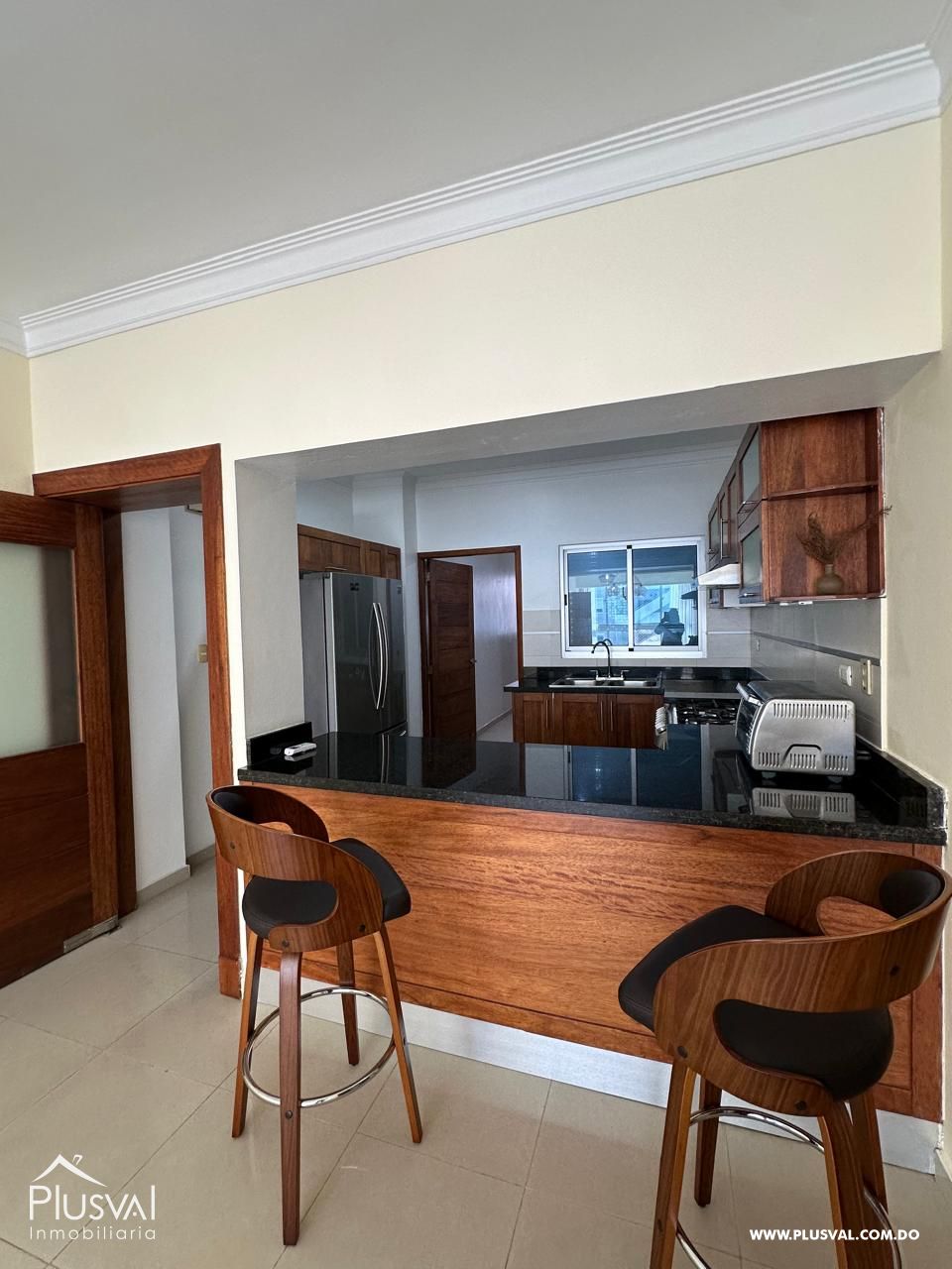 Moderno apartamento en alquiler en Piantini 472619