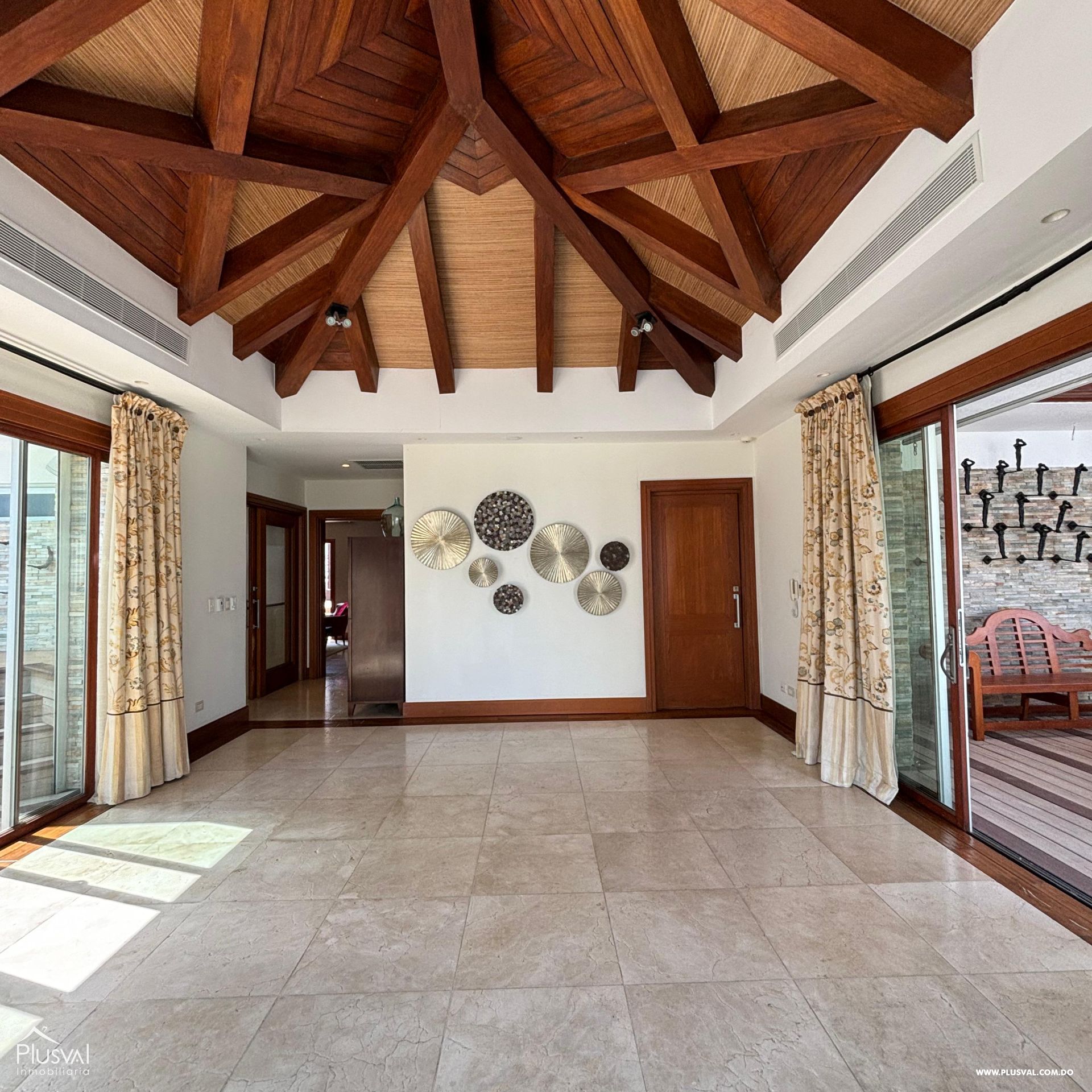 Penthouse en venta en Piantini 359664