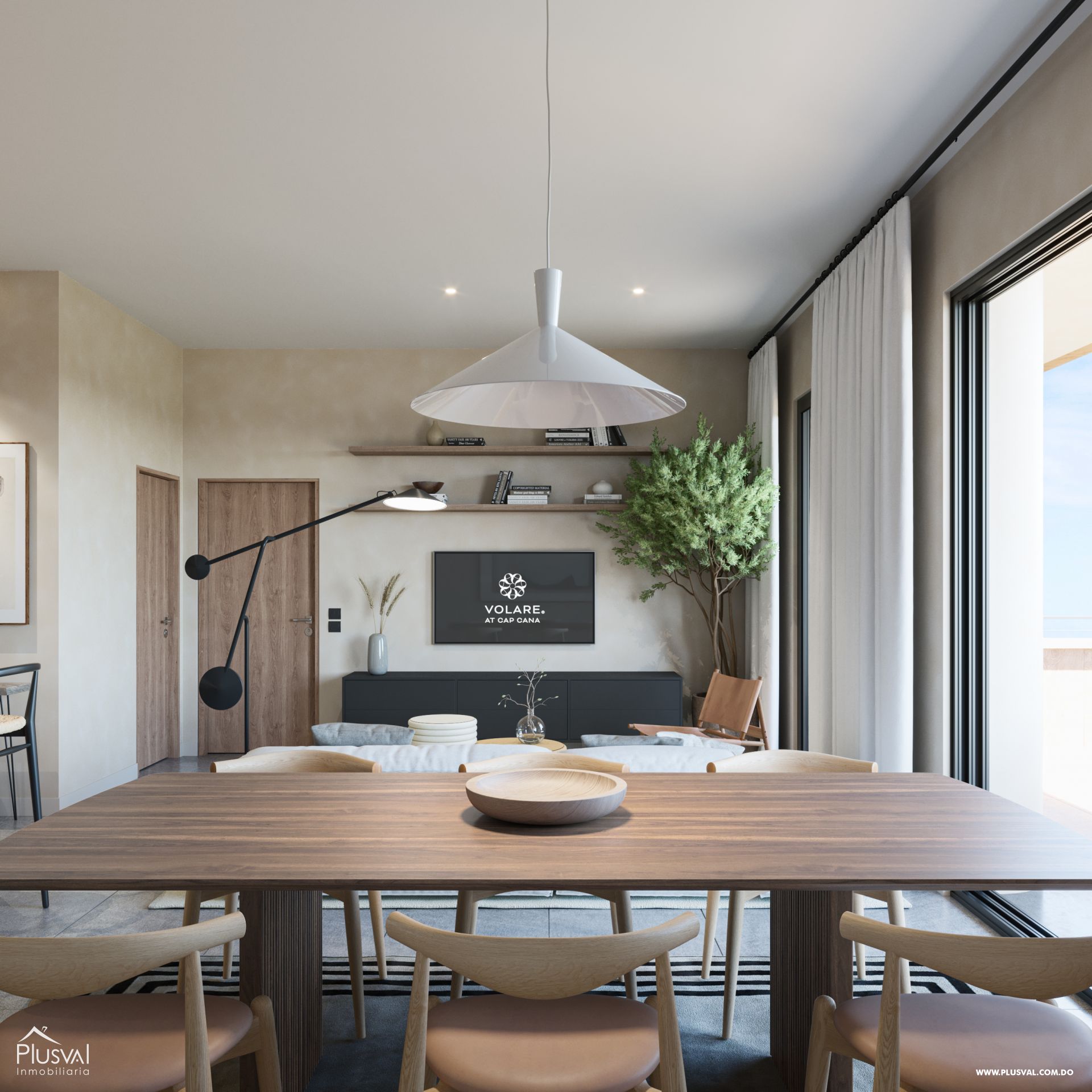 Apartamentos en Cap Cana a la venta 220796