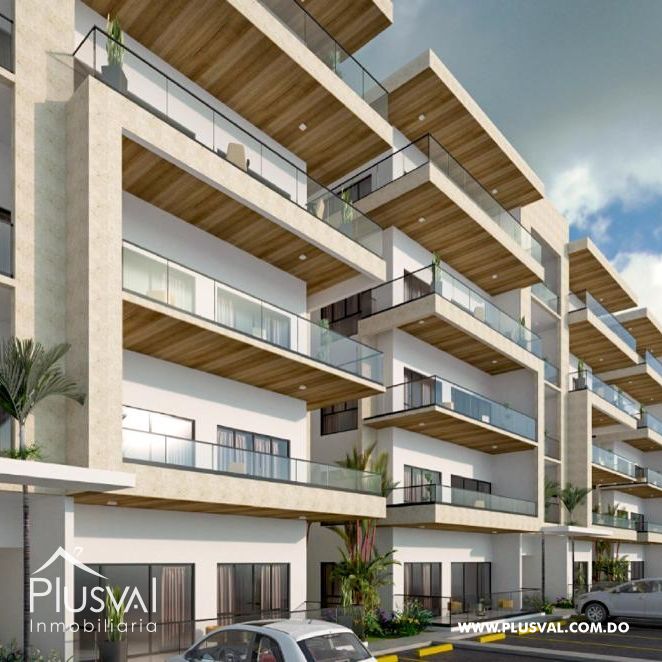 Larcomar Proyecto de apartamentos en venta en Cabrera 237781
