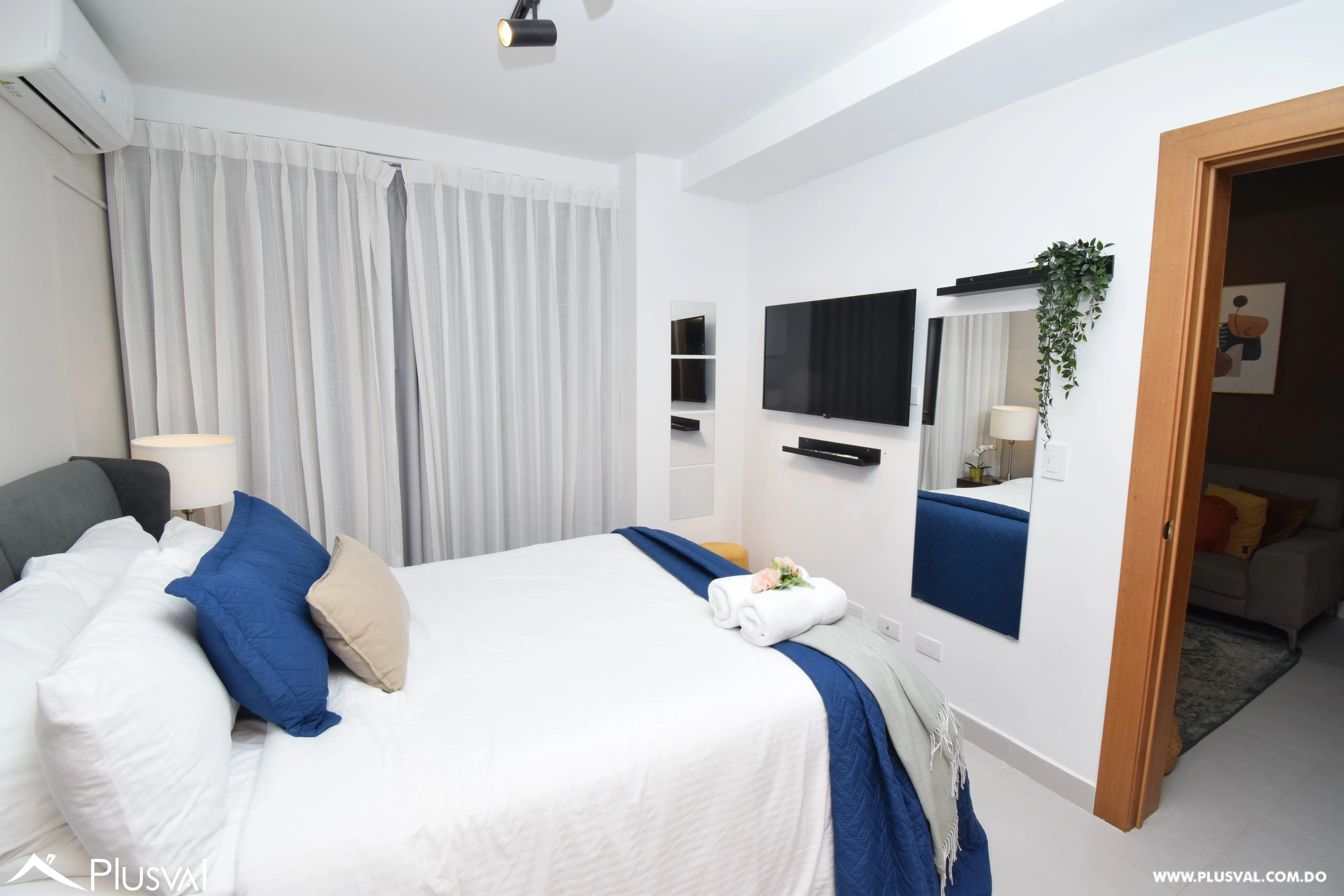 Apartamento en venta en Evaristo Morales 459376