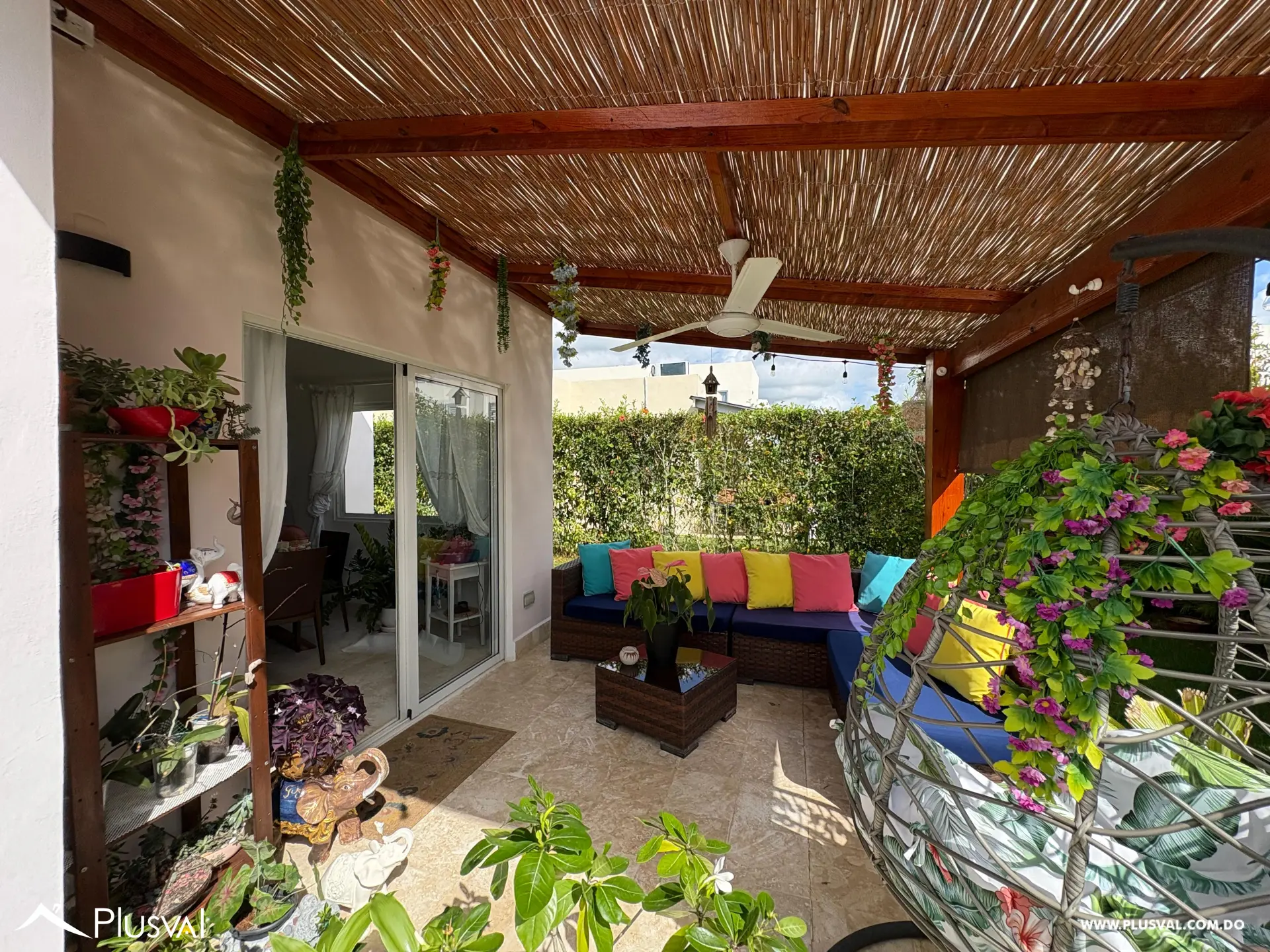 Casa Amueblada en Ciudad La Palma 510902