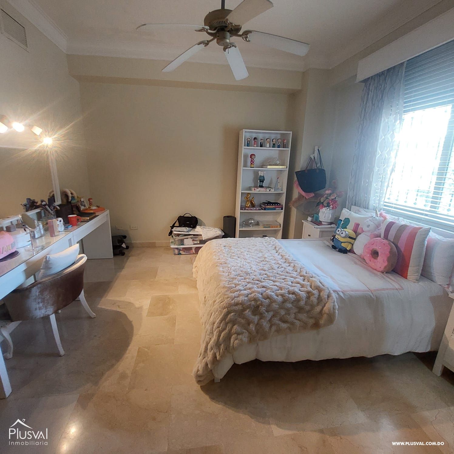 Hermoso y amplio apartamento de lujo en venta en Piantini 403406