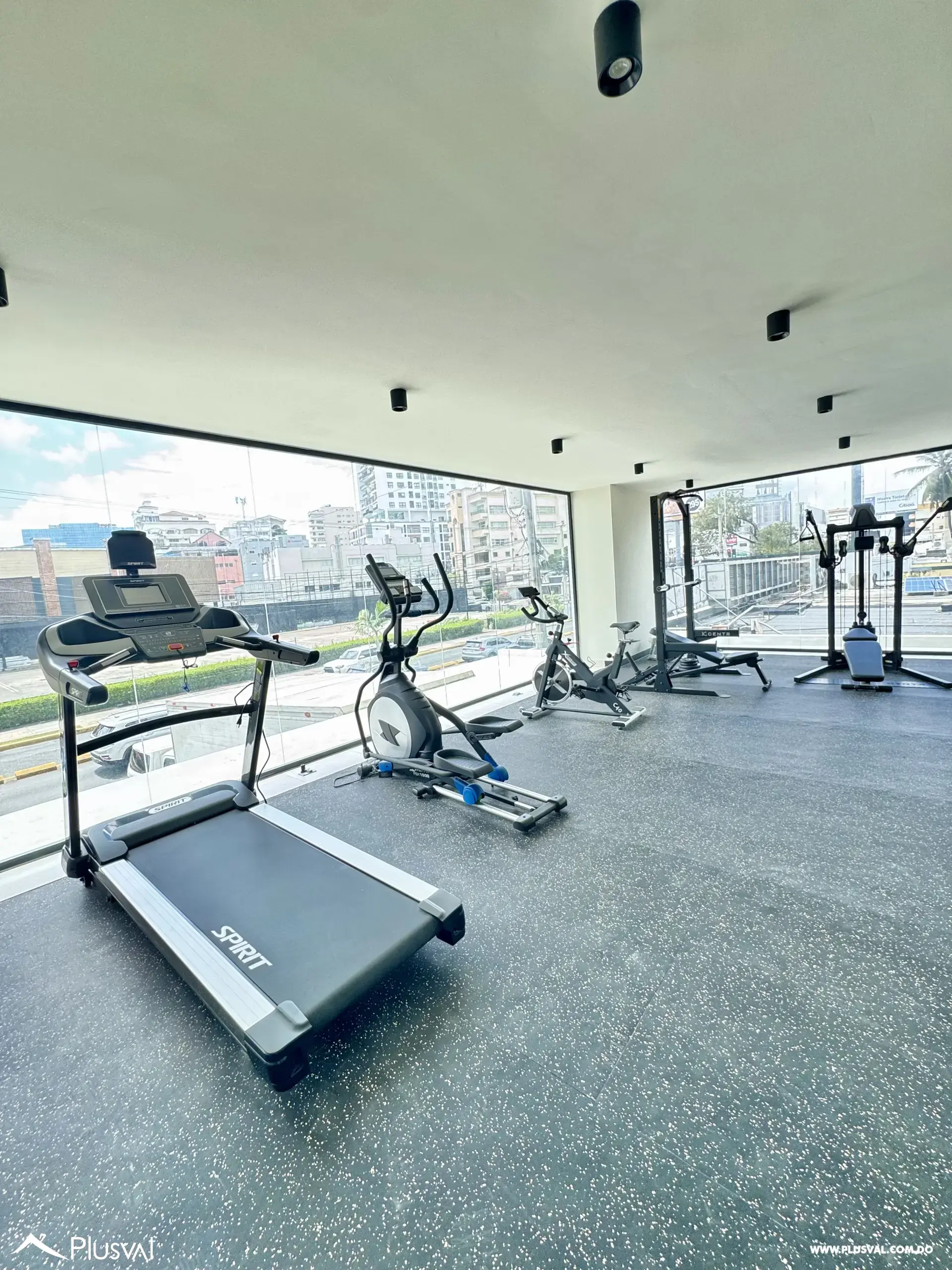 Apartamento en alquiler en Naco 500292