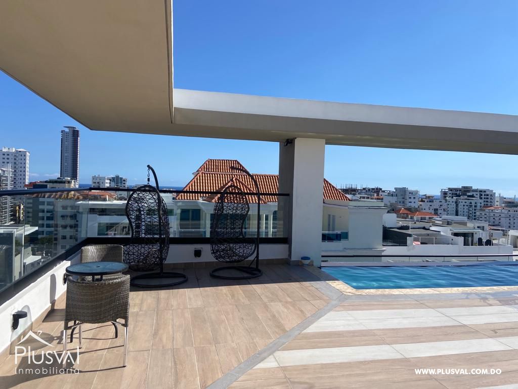 Moderno y Amplio Apartamento con Linea Blanca 263255
