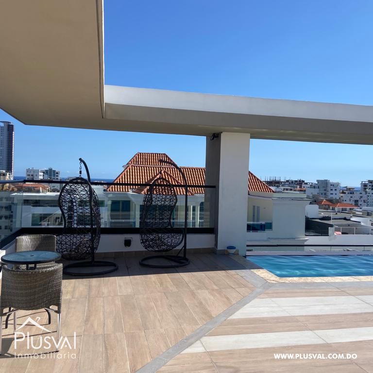 Moderno y Amplio Apartamento con Linea Blanca 263255