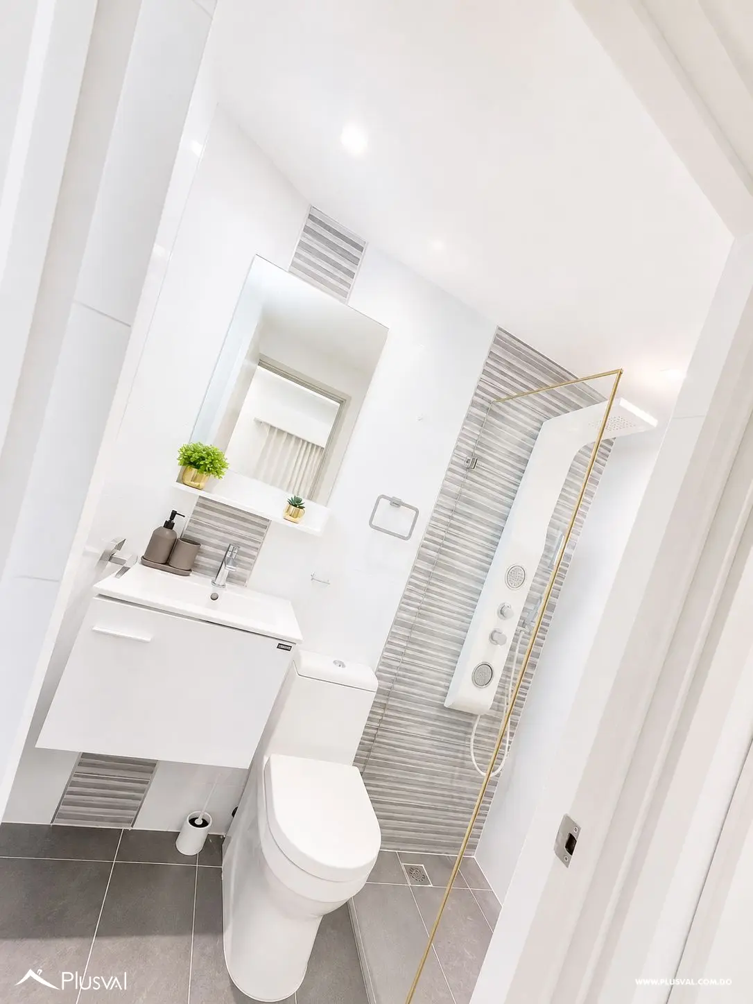 Exclusivo apartamento amueblado en el Distrito Nacional 517102