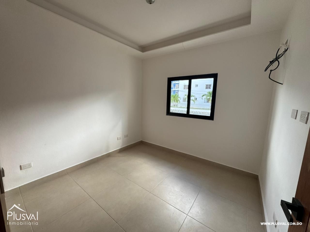 Apartamento en alquiler en zona privilegiada en Santiago 463031
