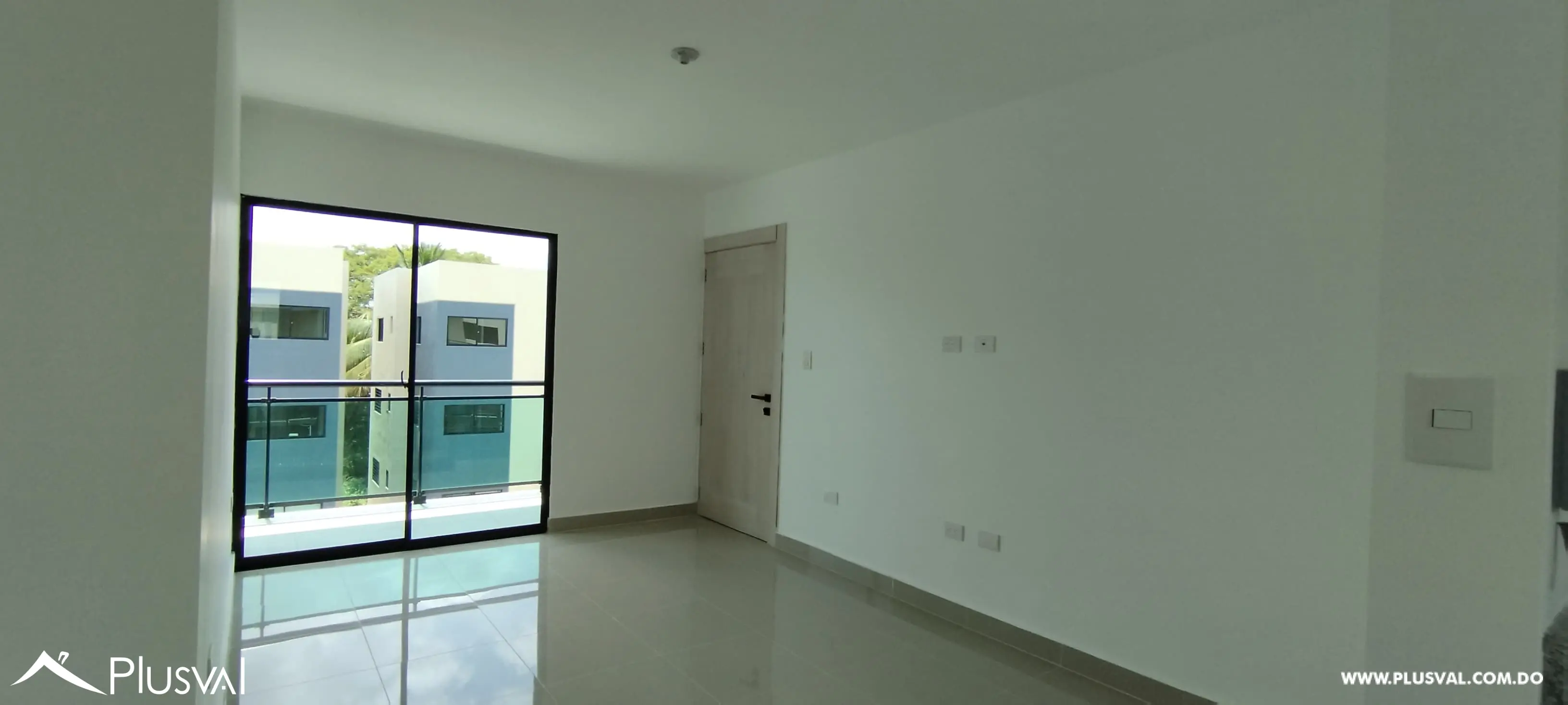 Apartamento en Venta con Azotea Privada en Gurabo 456822