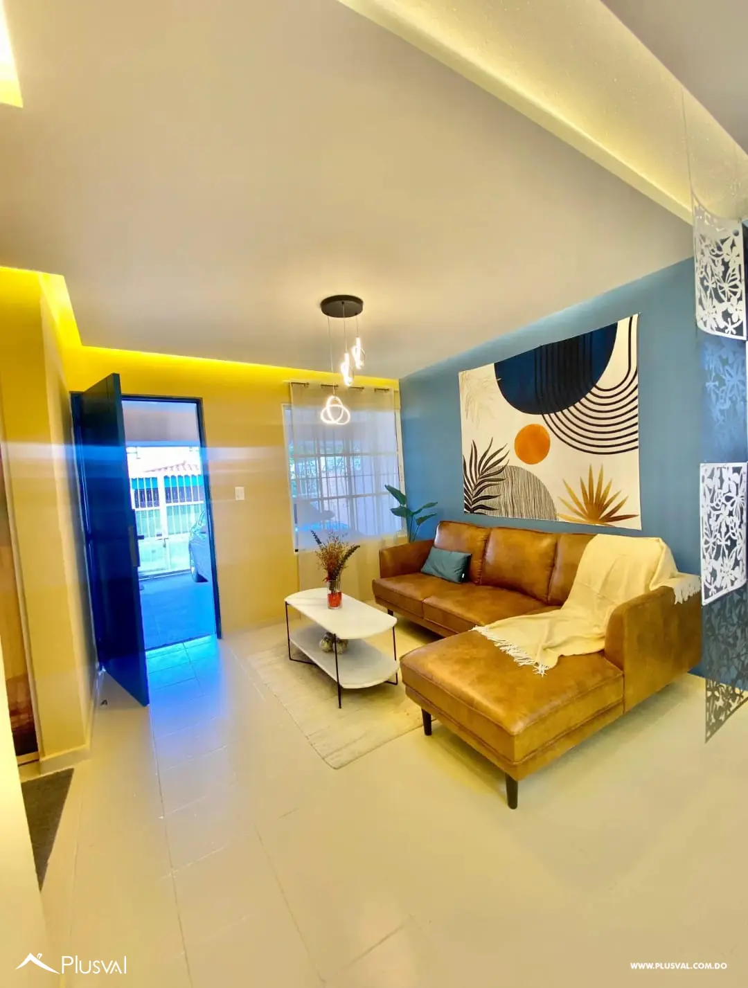 Casa amueblada y remodelada en Ciudad Real I. 481832