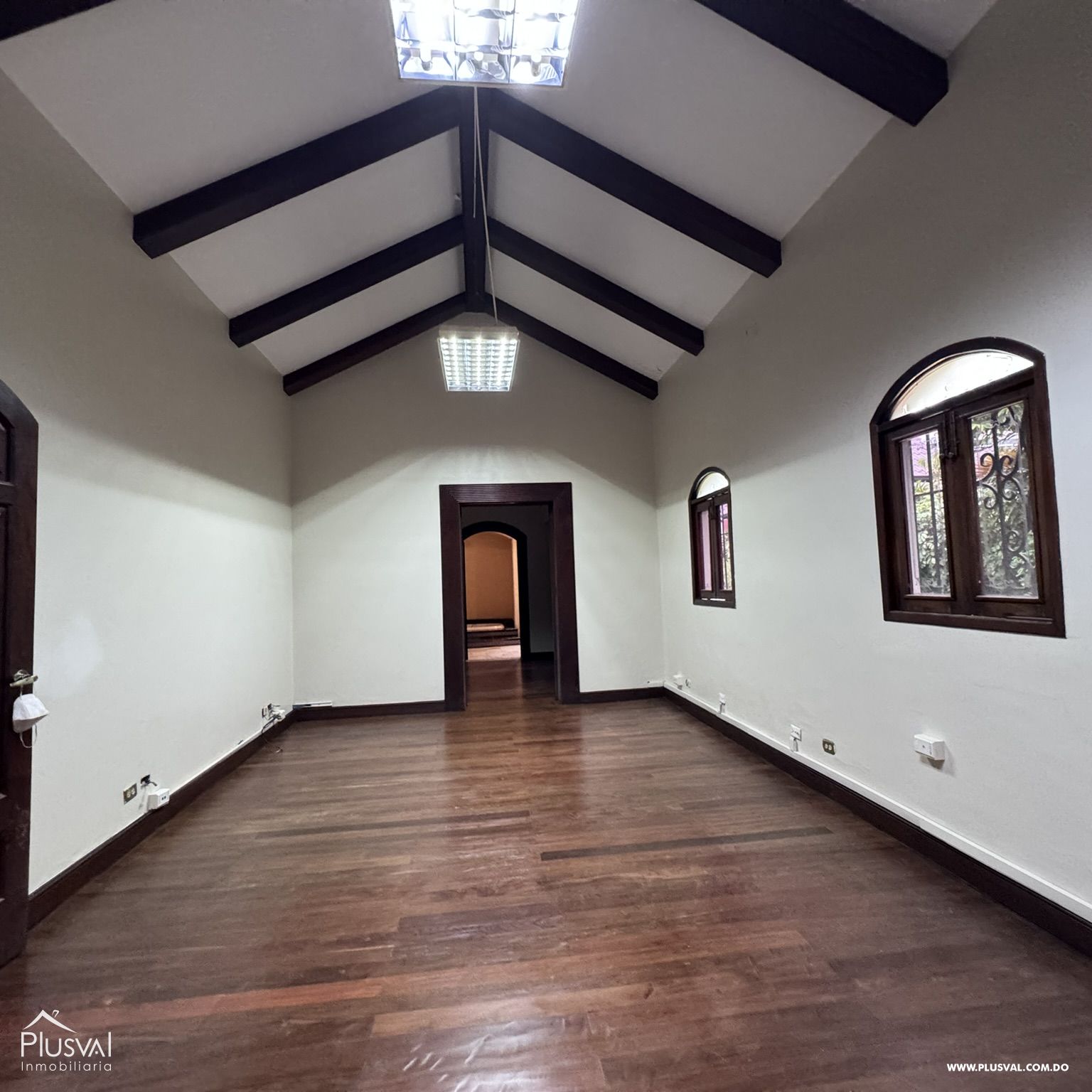 Casa En Gazcue ideal para uso Comercial o Oficina 362096