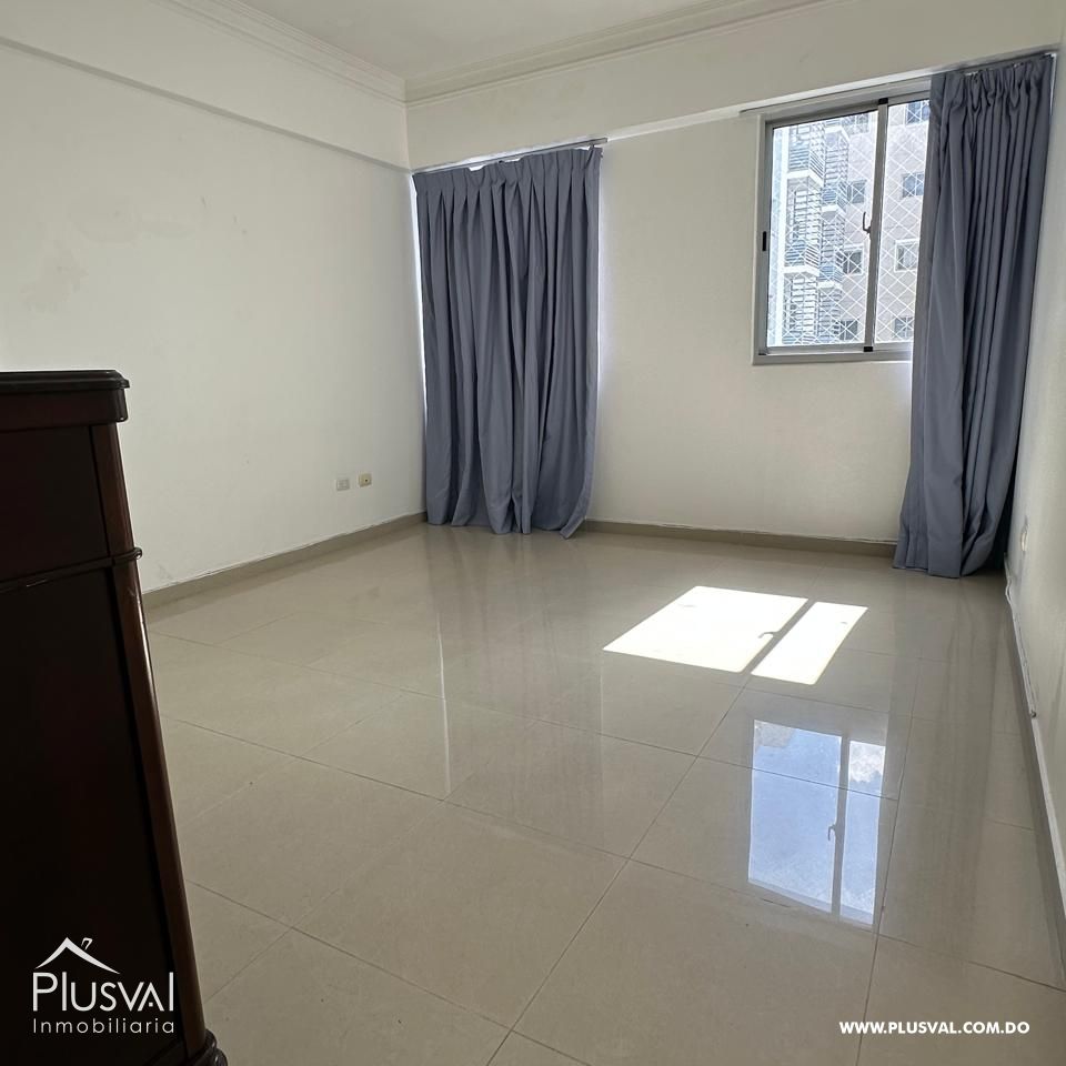 Moderno apartamento en alquiler en Piantini 472623