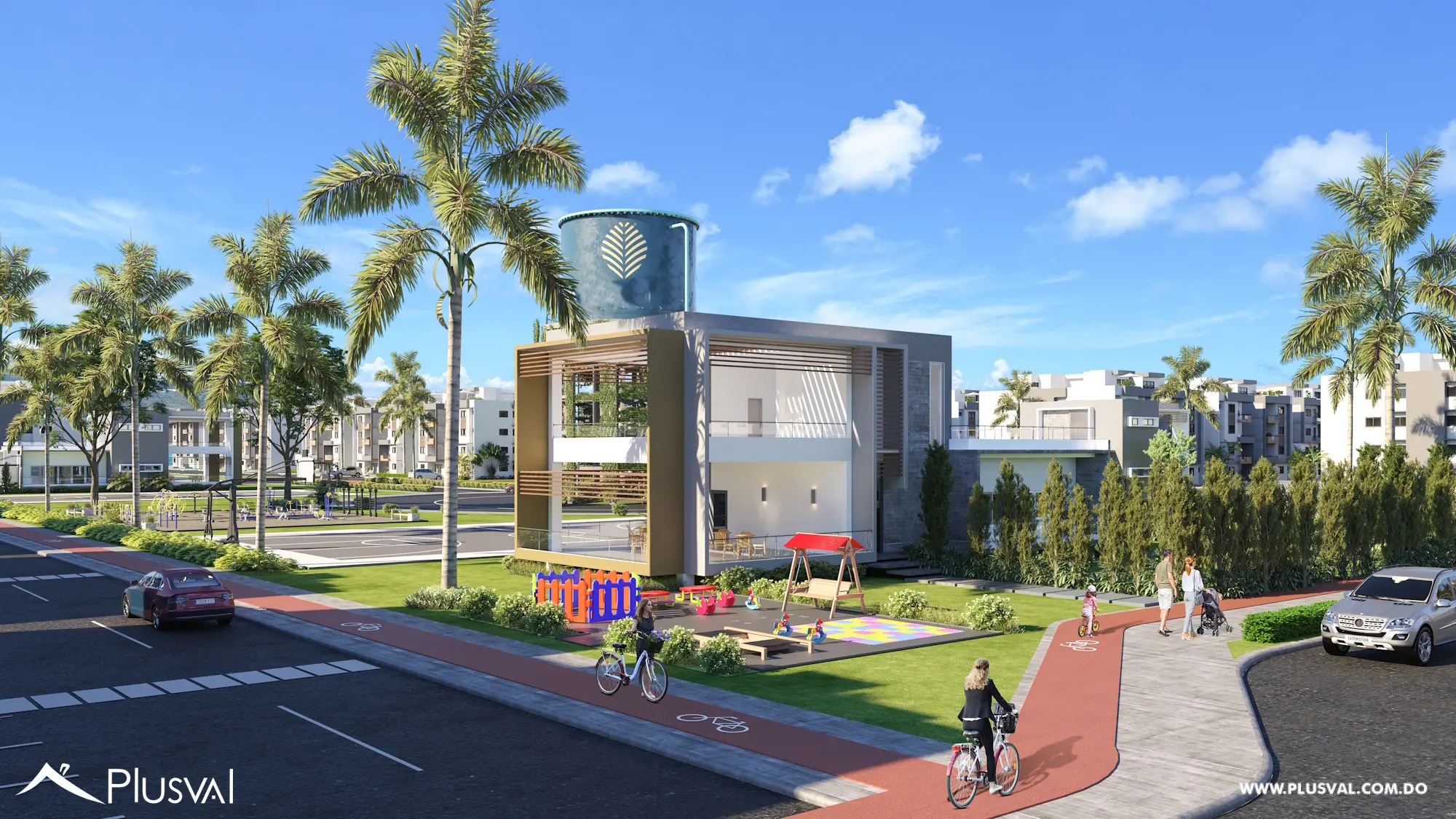 PARQUES DEL ESTE RESIDENCES Apartamentos en Santo Domingo Este 533697