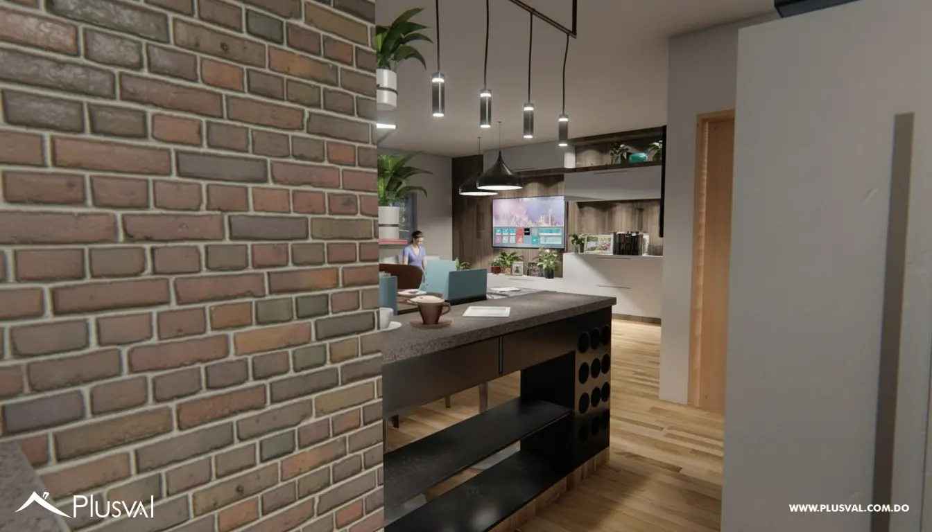 Apartamento de 3 habitaciones en Jarabacoa en venta 509512